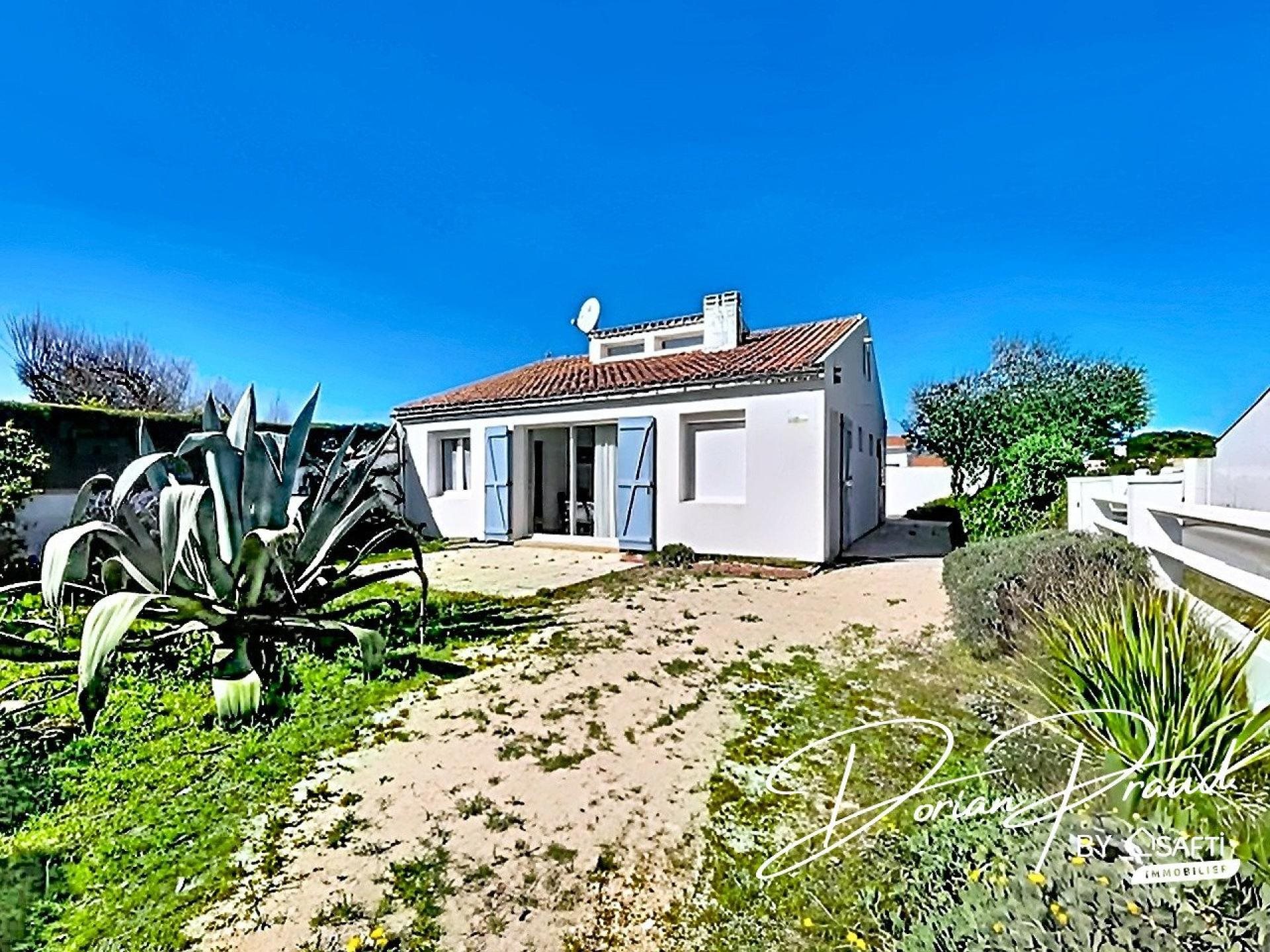 Maison à vendre, 77m², L'Epine