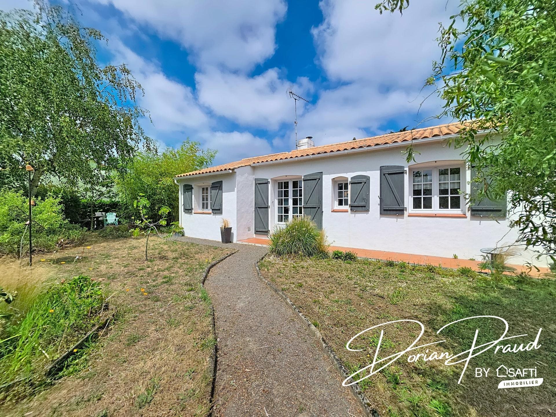 Maison à vendre, 66m², Challans