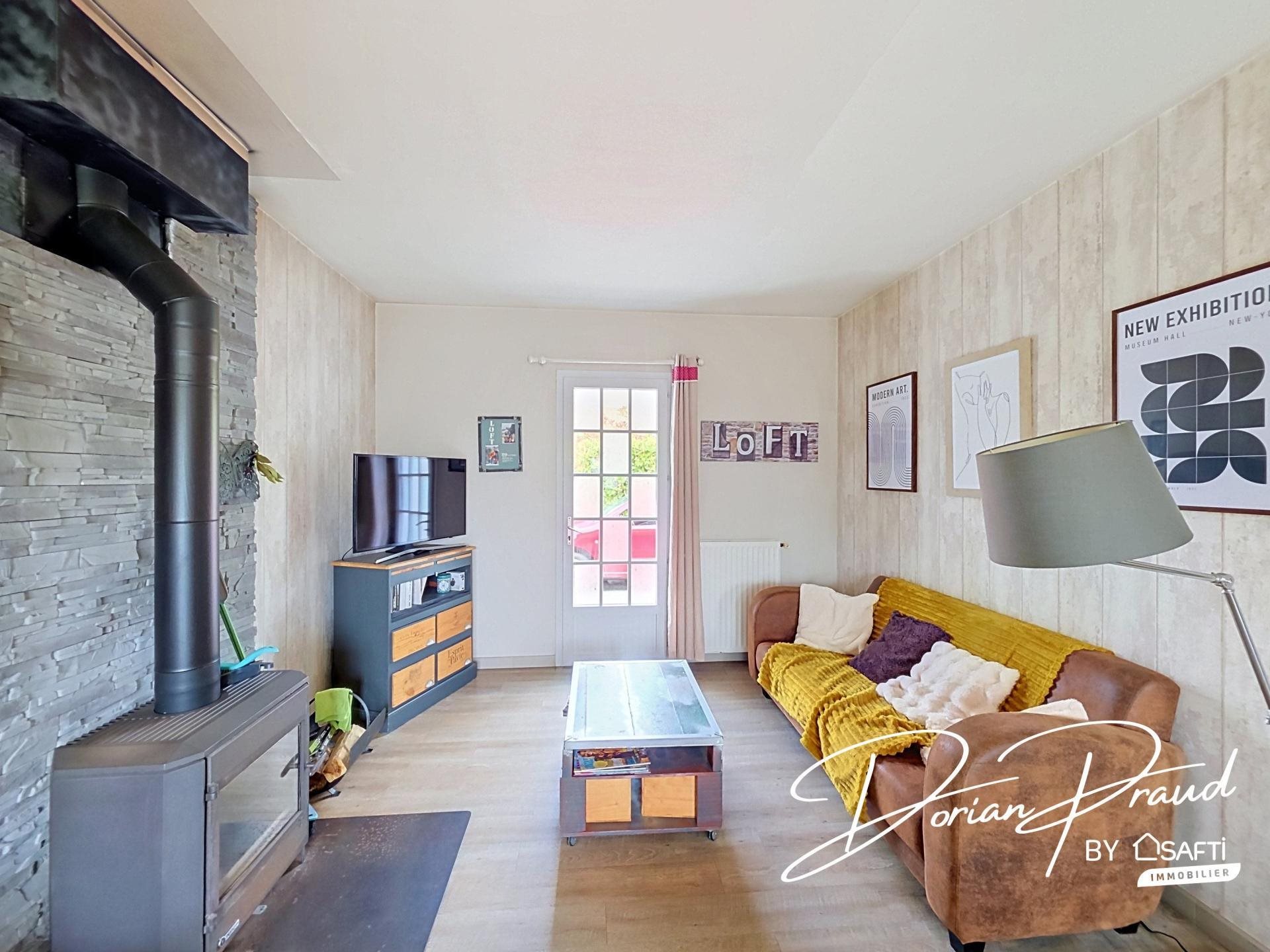 Maison à vendre, 66m², Challans