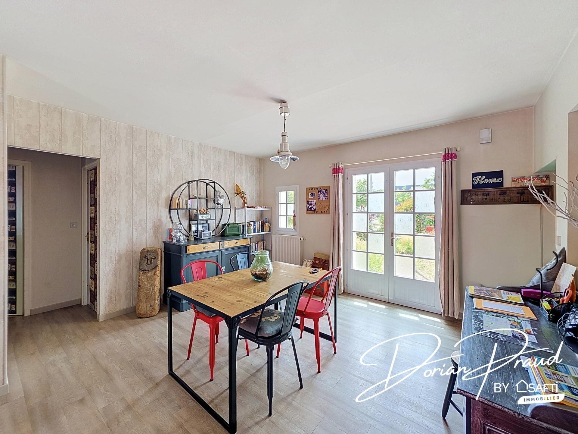 Maison à vendre, 66m², Challans