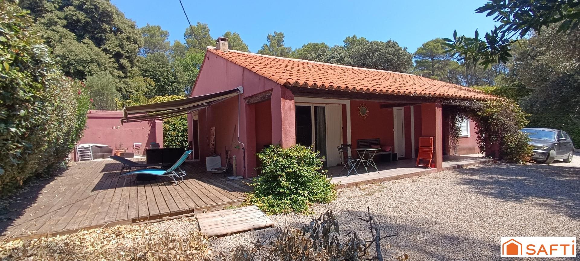 Maison à vendre, 168m², Le Thoronet