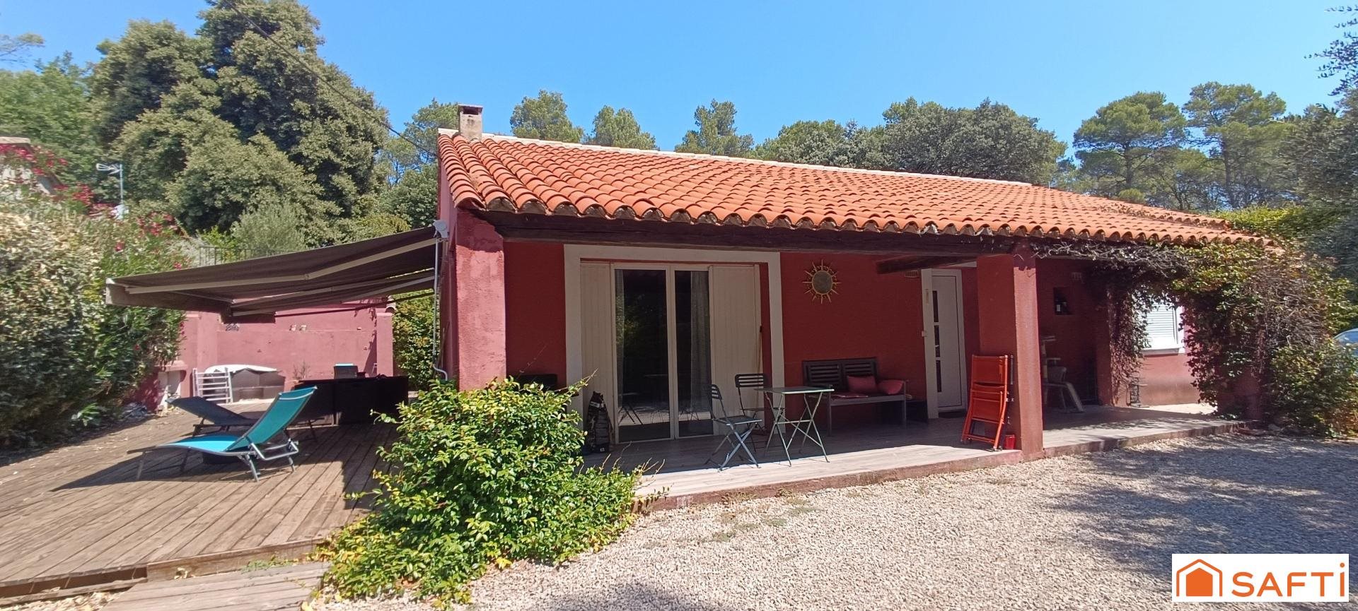 Maison à vendre, 168m², Le Thoronet