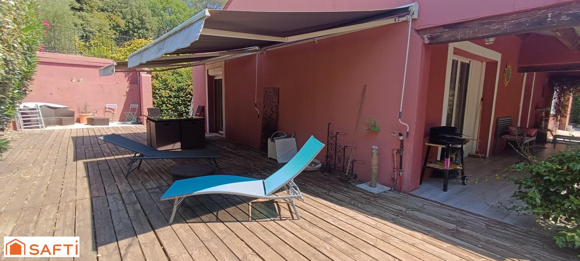 Maison à vendre, 168m², Le Thoronet
