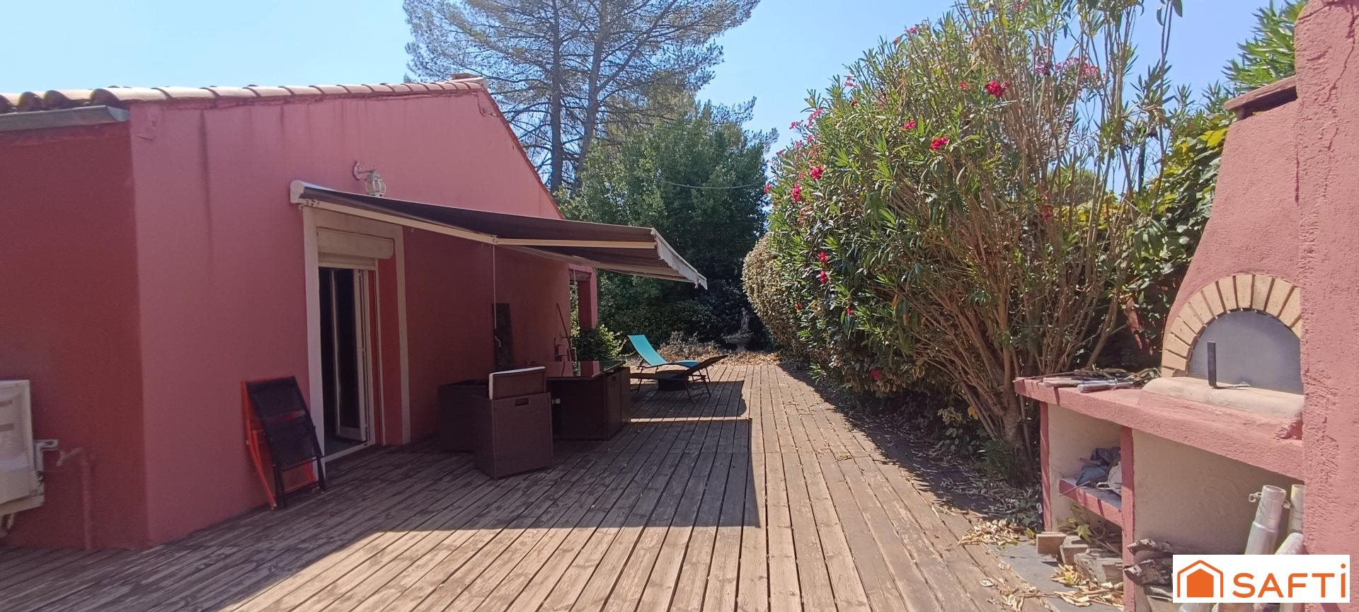 Maison à vendre, 168m², Le Thoronet