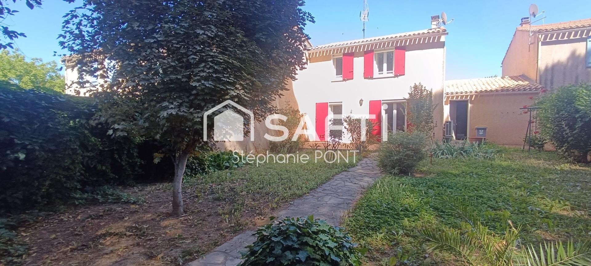 Maison à vendre, 90m², Brignoles