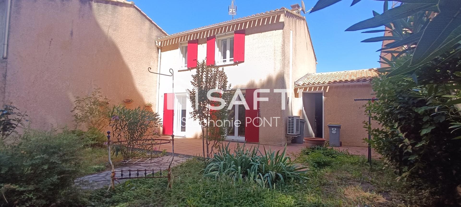 Maison à vendre, 90m², Brignoles