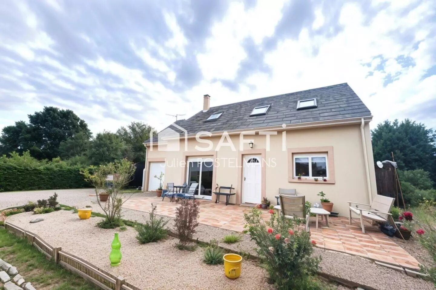 Maison à vendre, 84m², Orbec