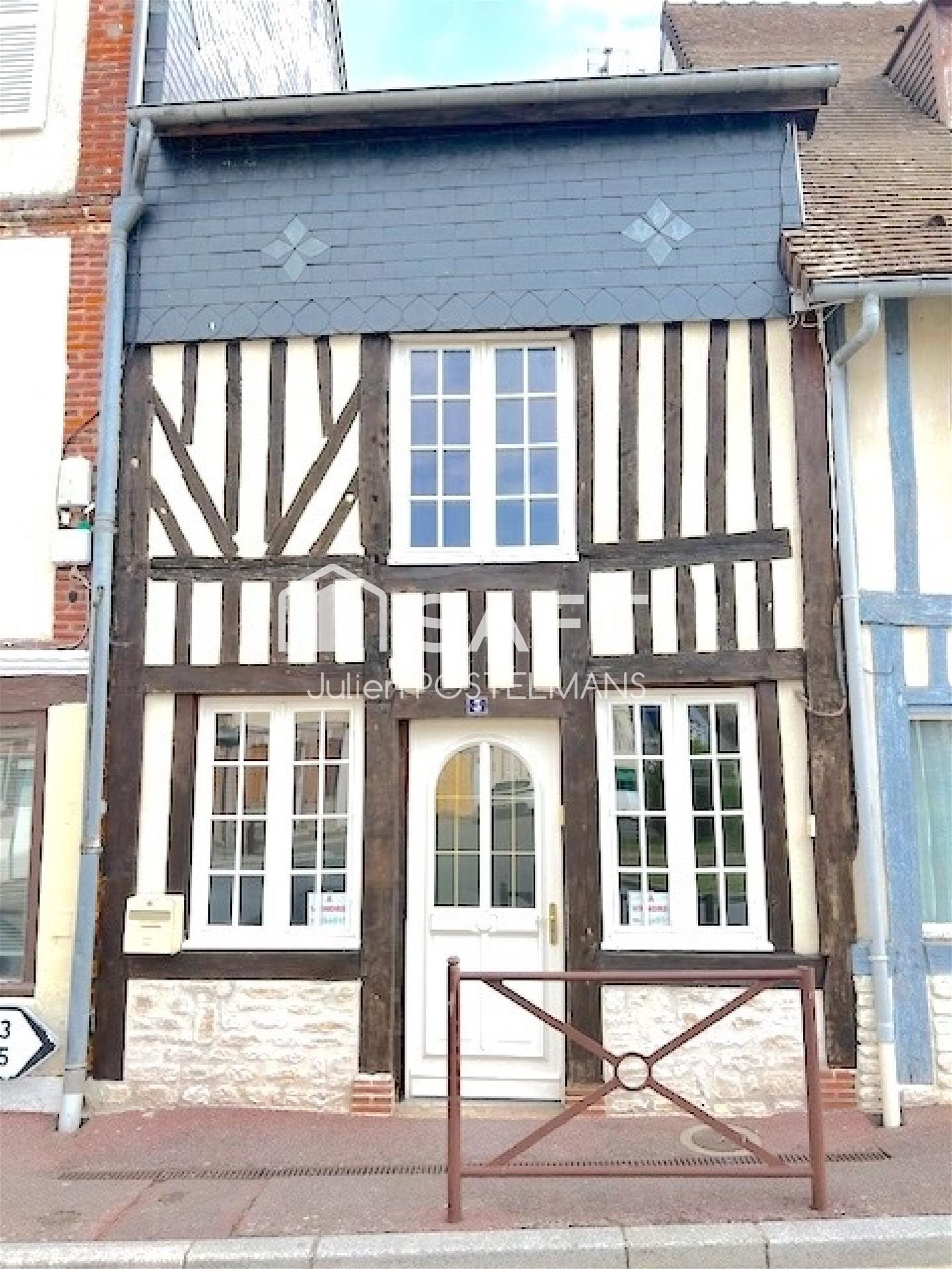 Maison à vendre, 95m², Lisieux