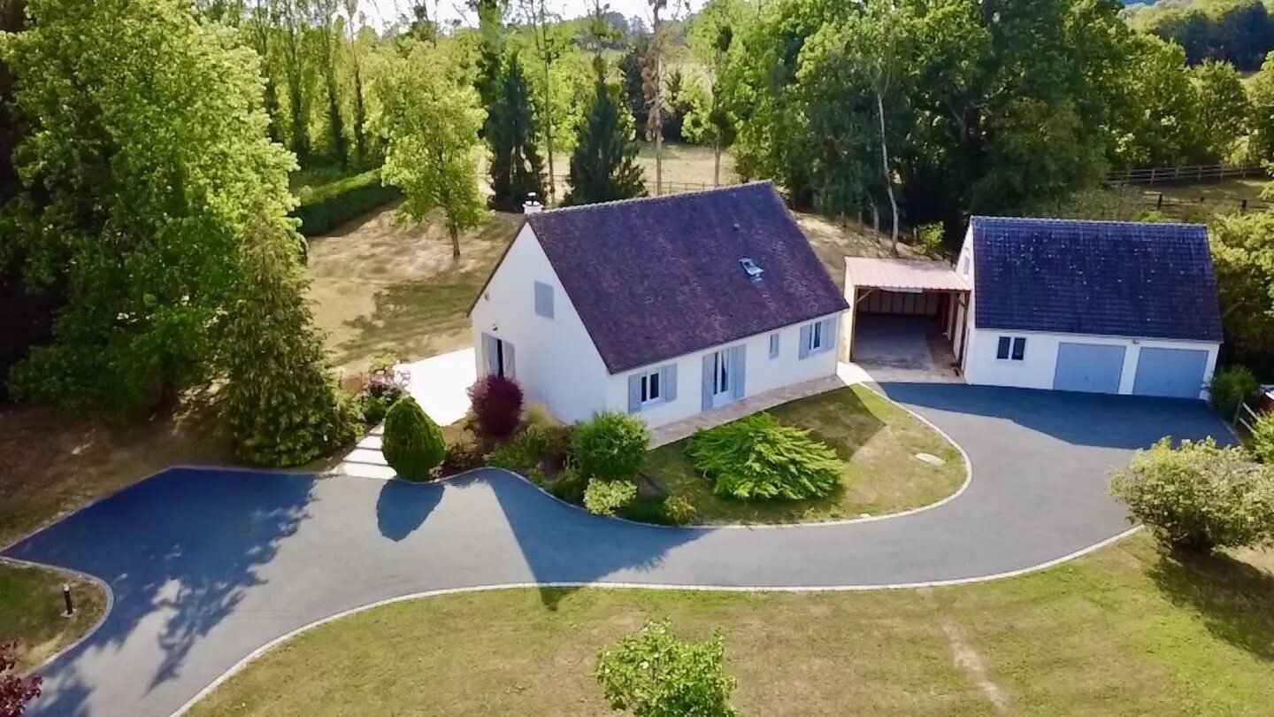 Maison à vendre, 140m², Cambremer