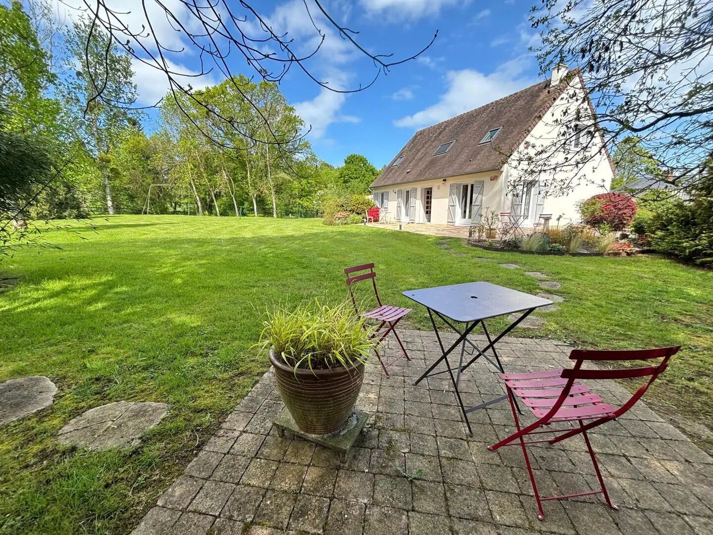Maison à vendre, 140m², Cambremer