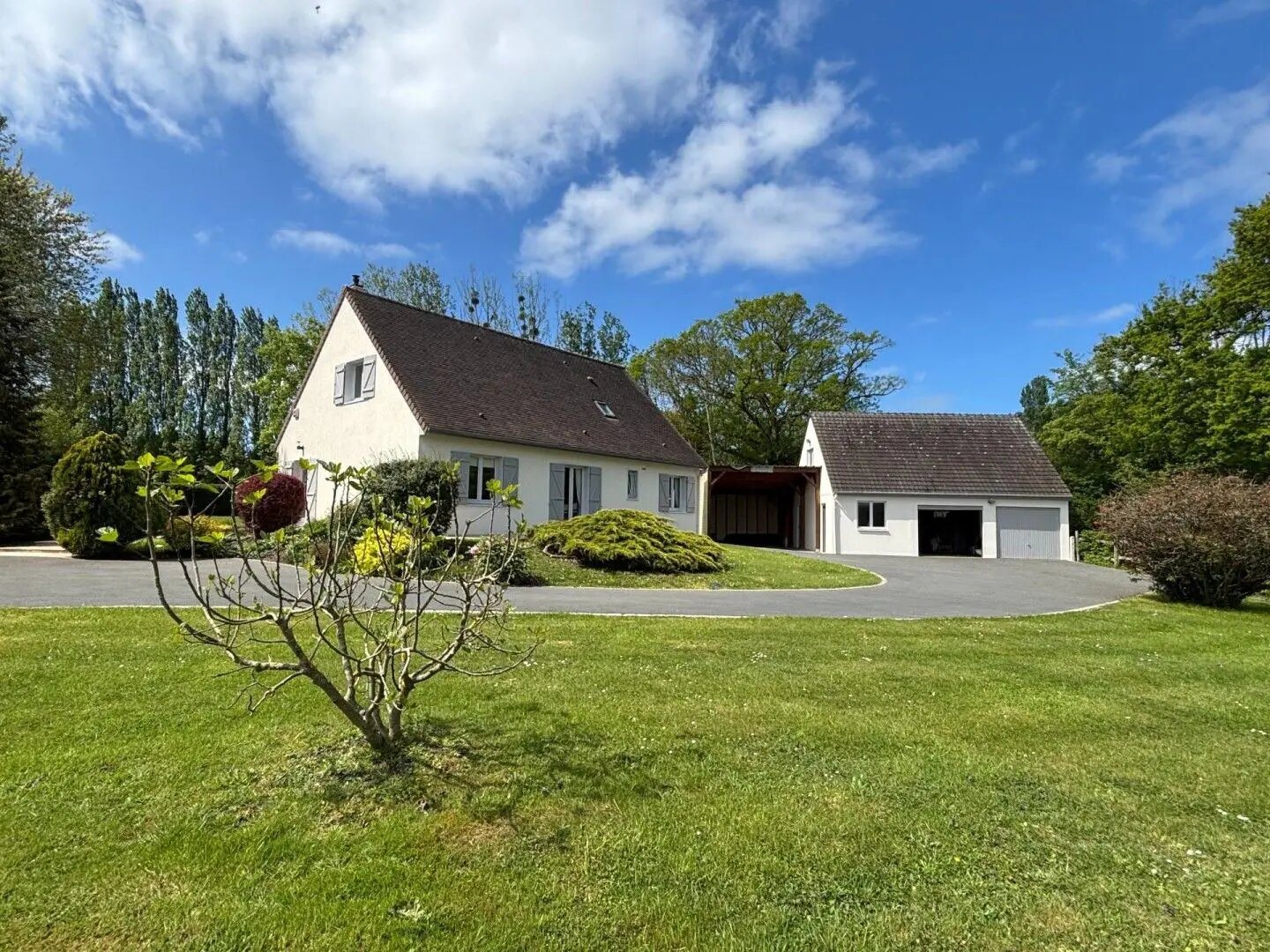 Maison à vendre, 140m², Cambremer