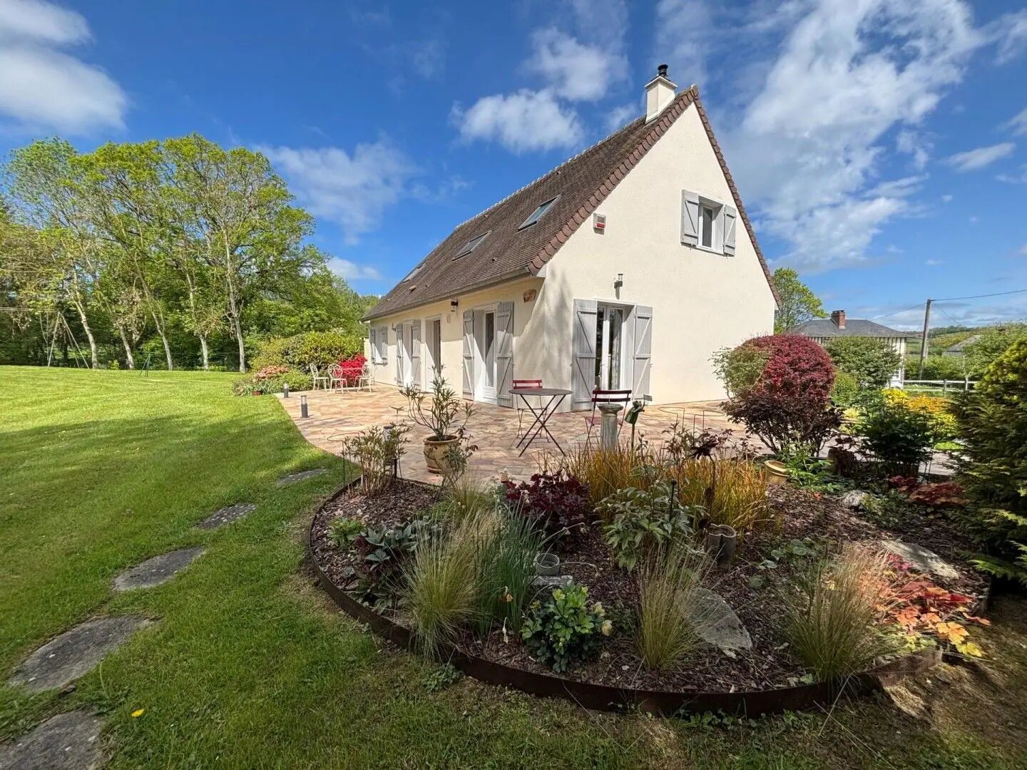 Maison à vendre, 140m², Cambremer