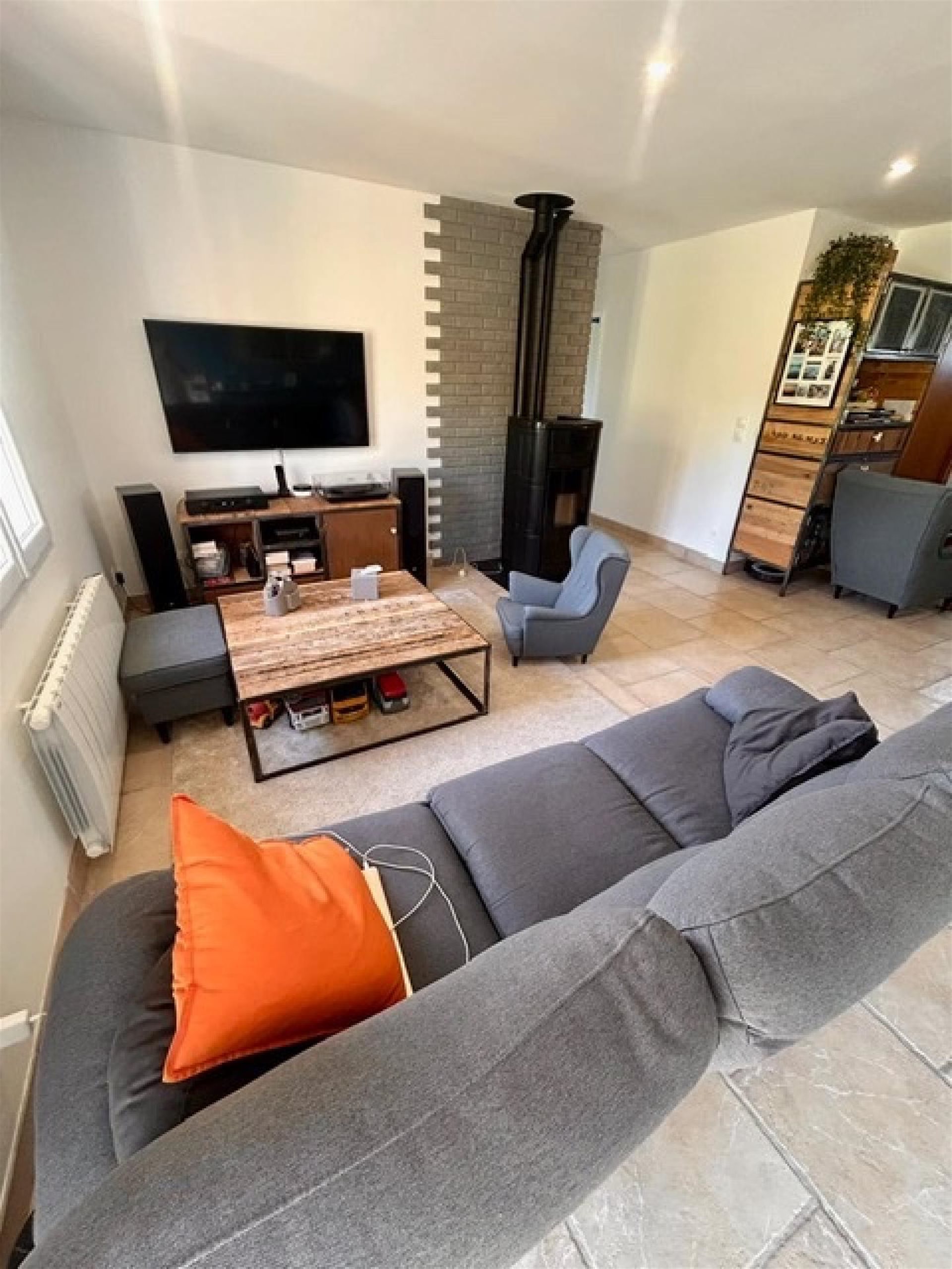 Maison à vendre, 113m², Lisieux