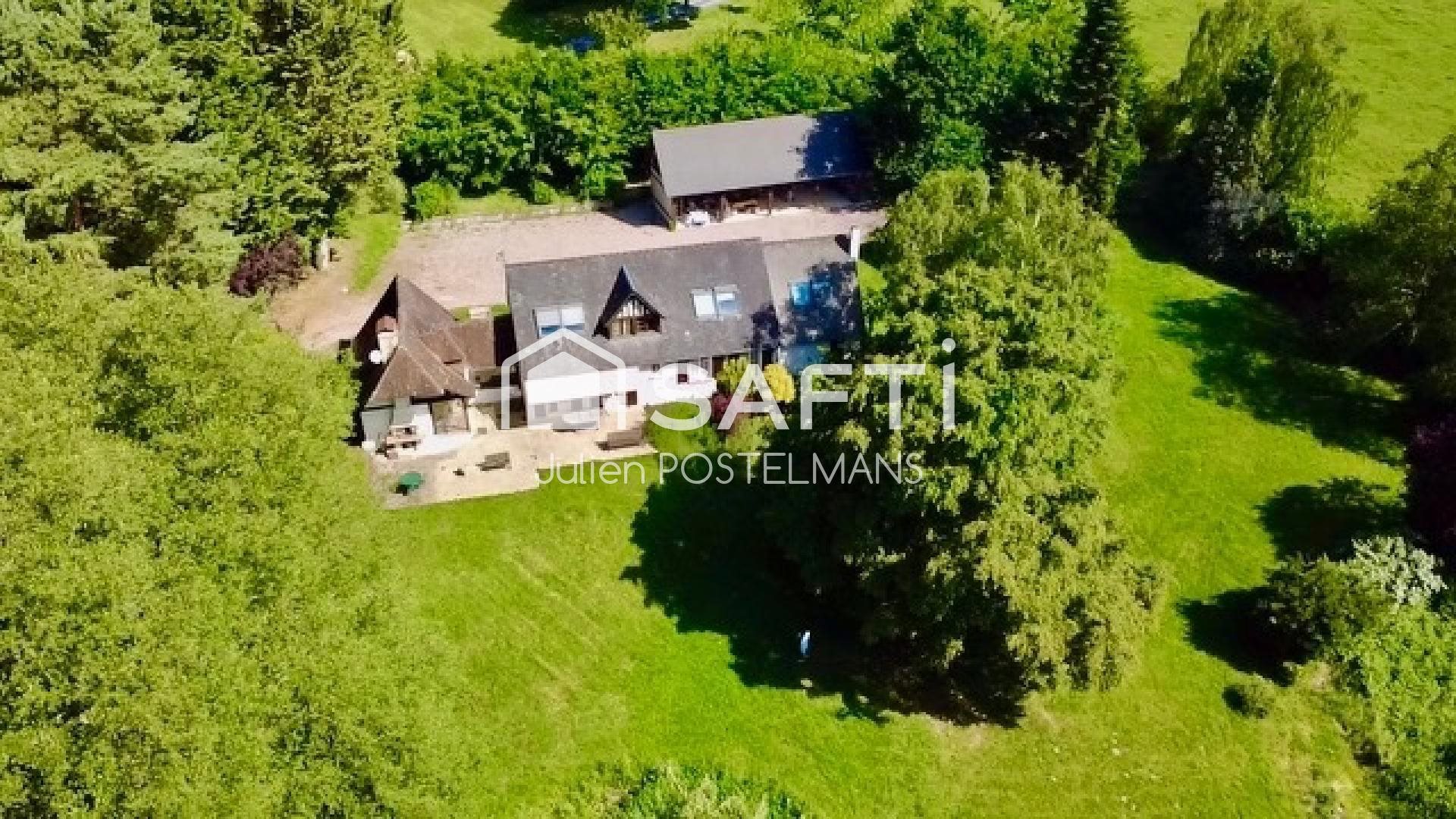 Maison à vendre, 203m², Saint-Désir