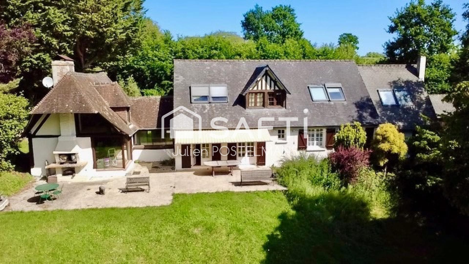 Maison à vendre, 203m², Saint-Désir