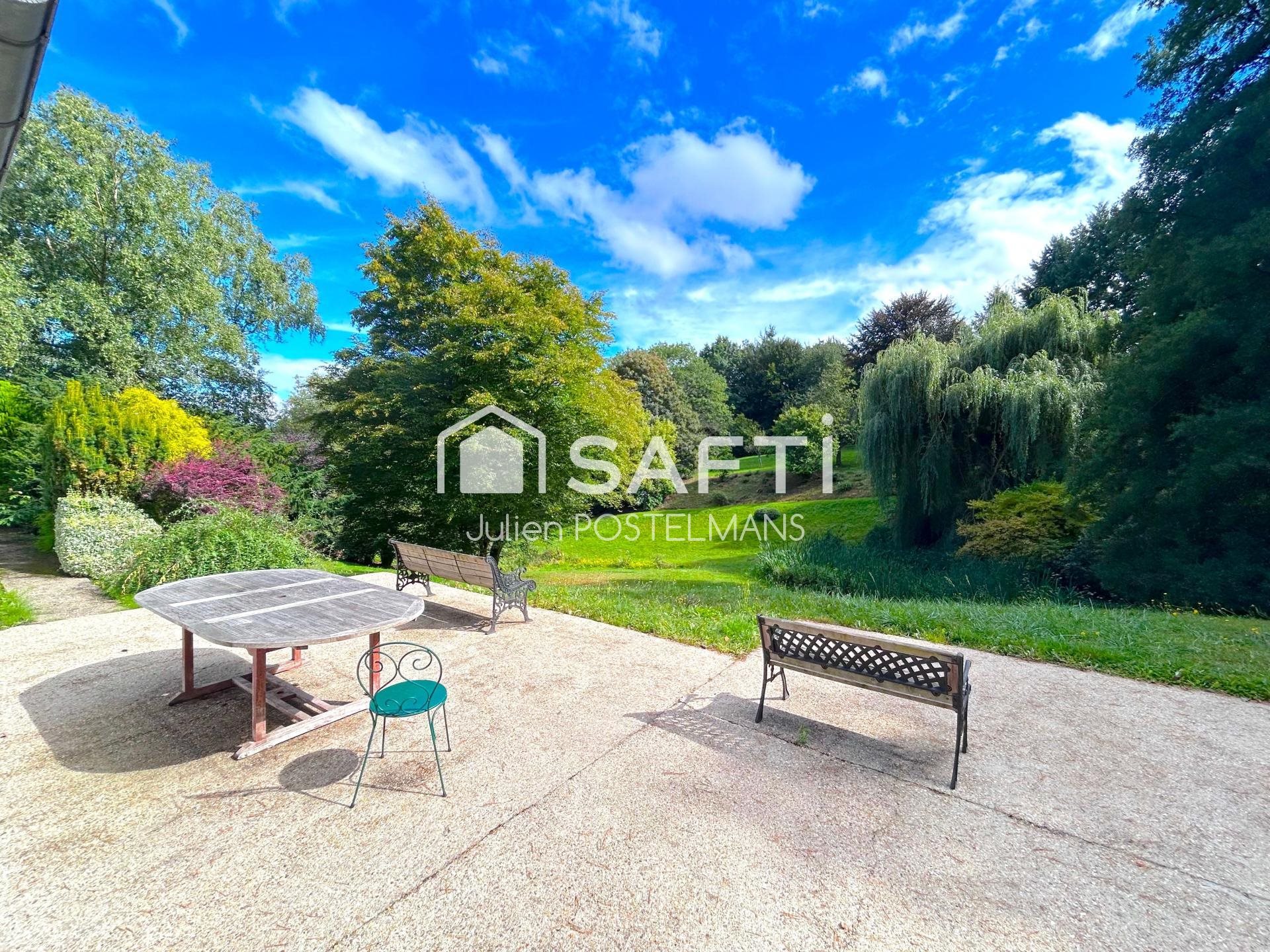 Maison à vendre, 203m², Saint-Désir