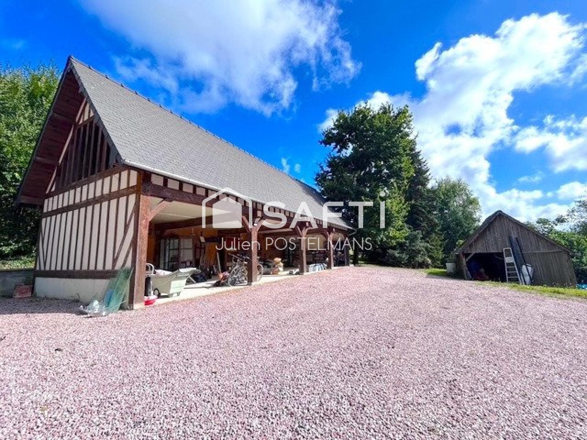 Maison à vendre, 203m², Saint-Désir