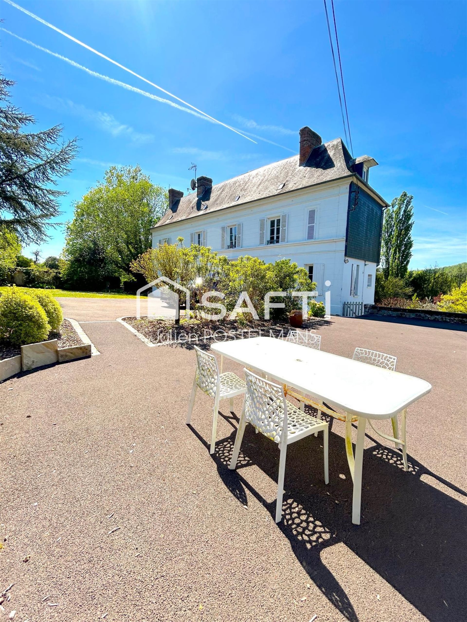 Maison à vendre, 195m², Pont-l'Evêque