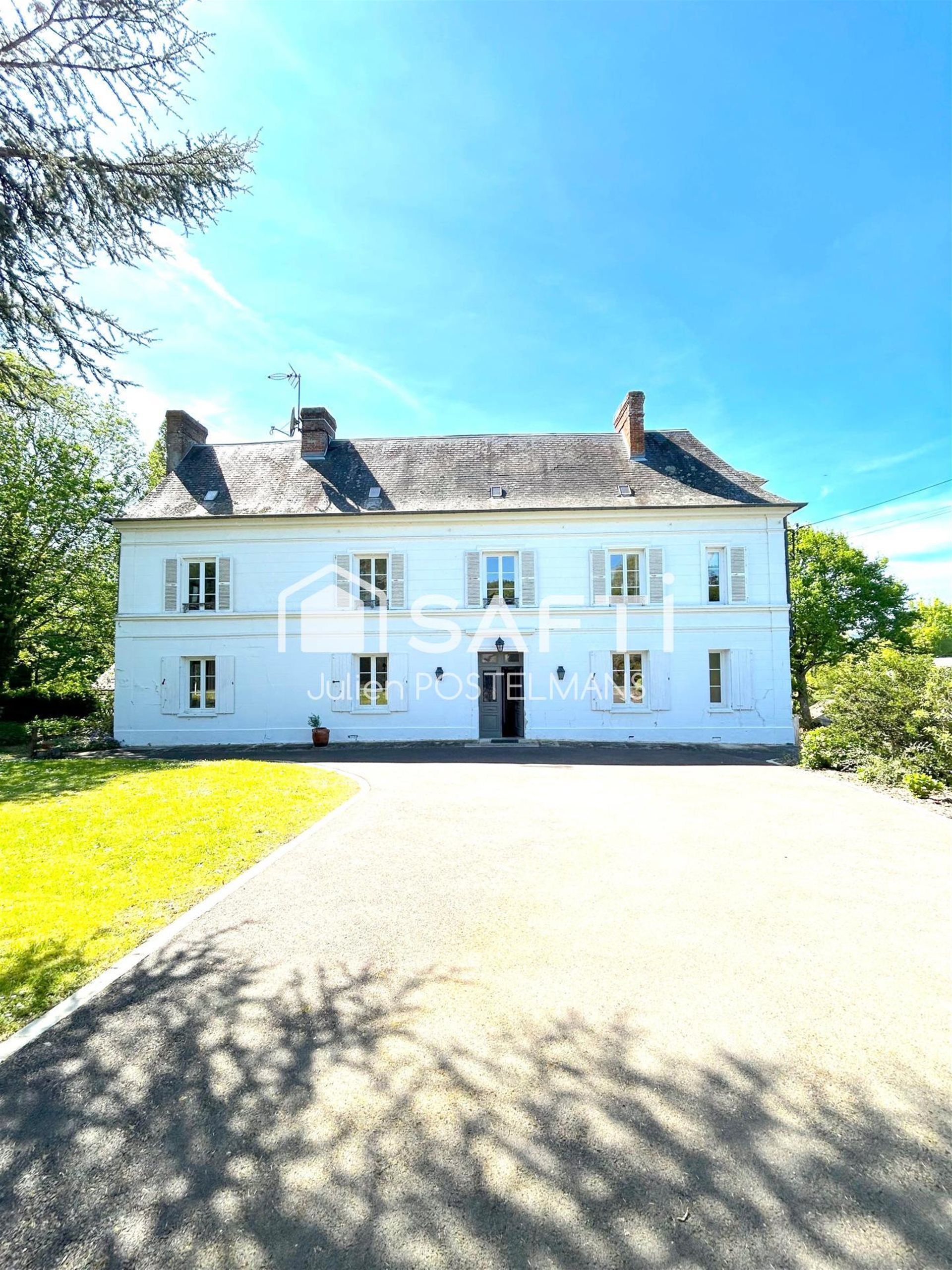 Maison à vendre, 195m², Pont-l'Evêque