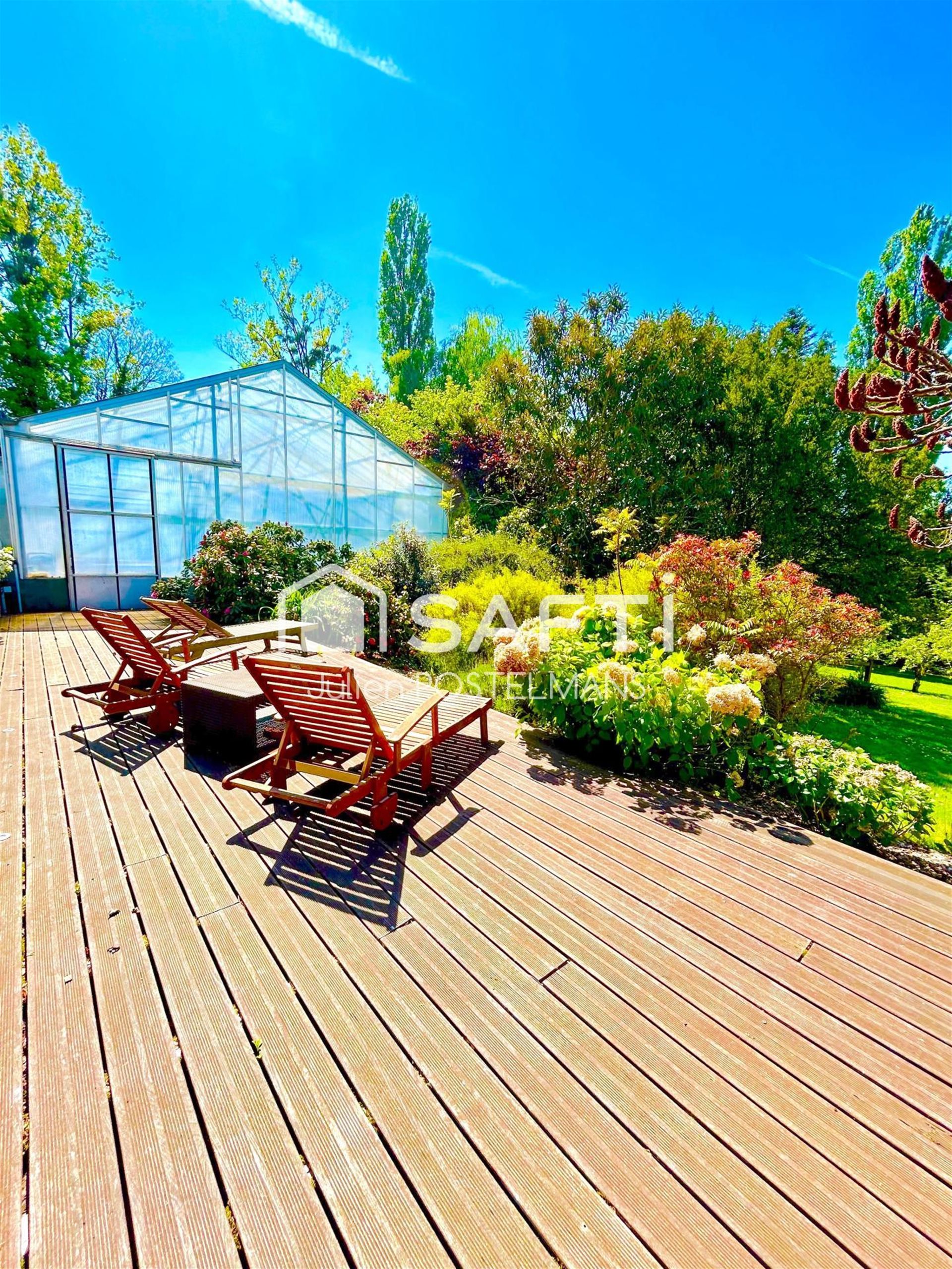 Maison à vendre, 195m², Pont-l'Evêque