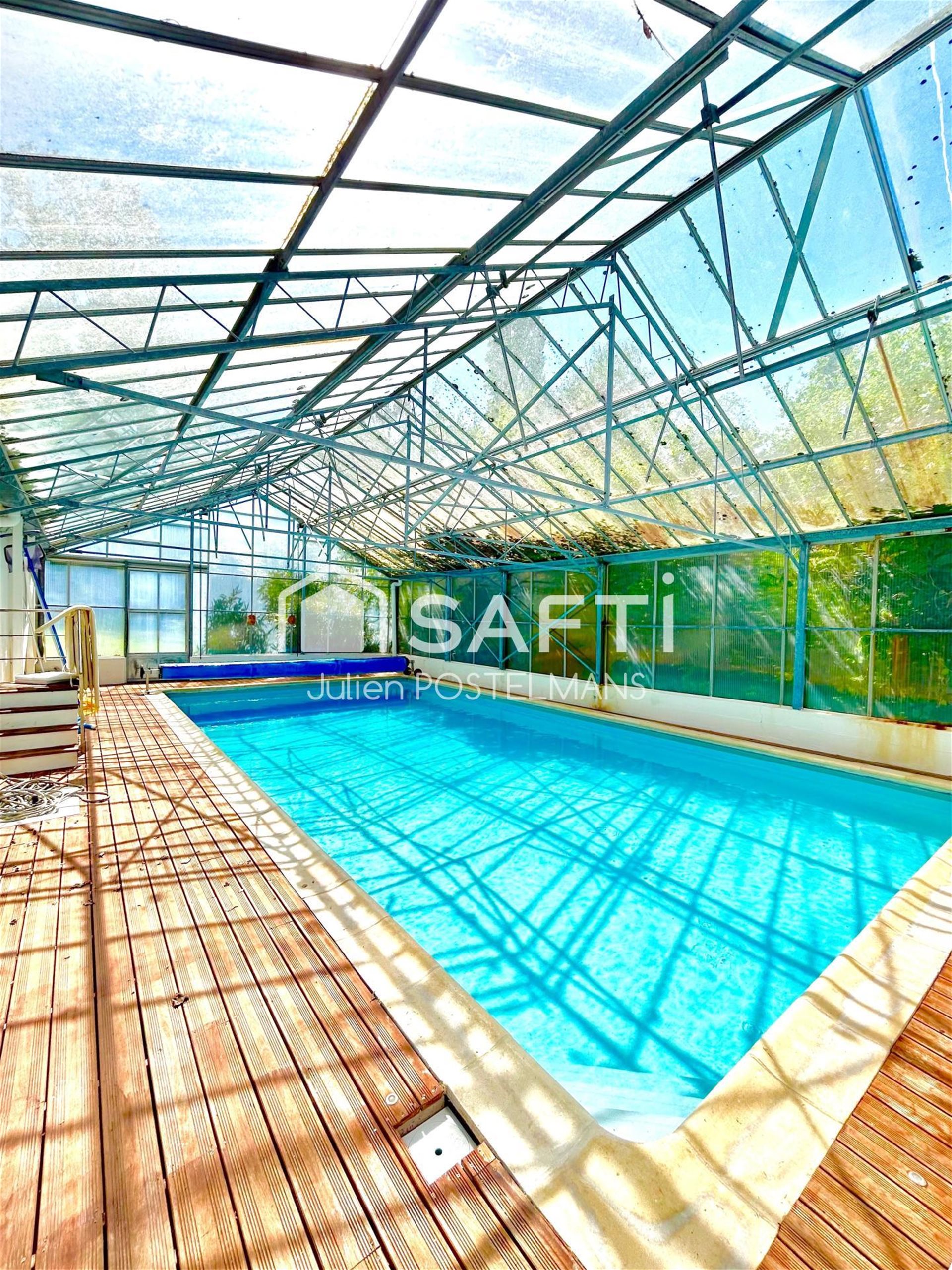 Maison à vendre, 195m², Pont-l'Evêque