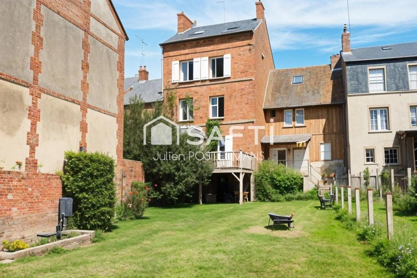 Maison à vendre, 172m², Lisieux