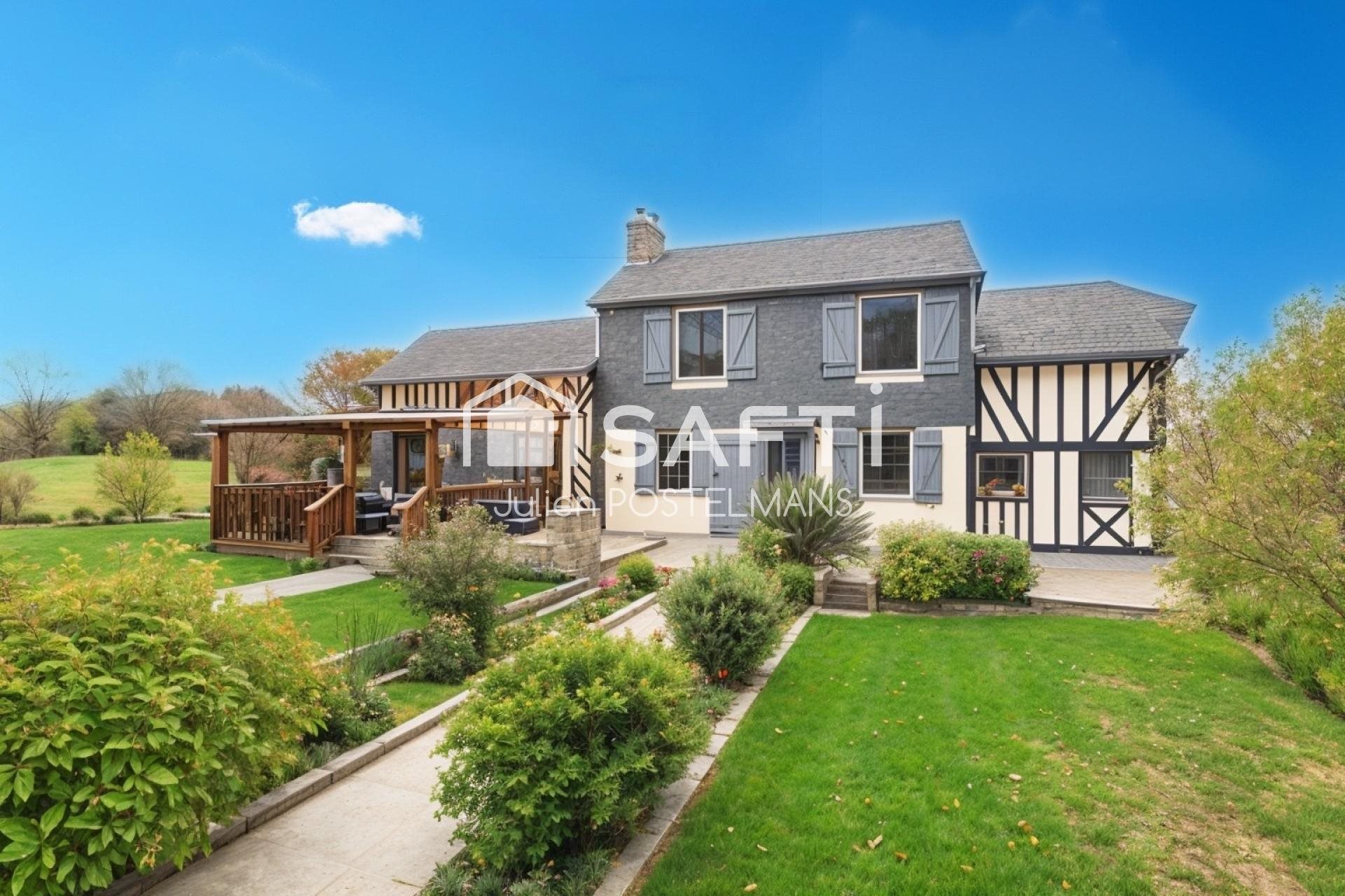 Maison à vendre, 88m², Cambremer