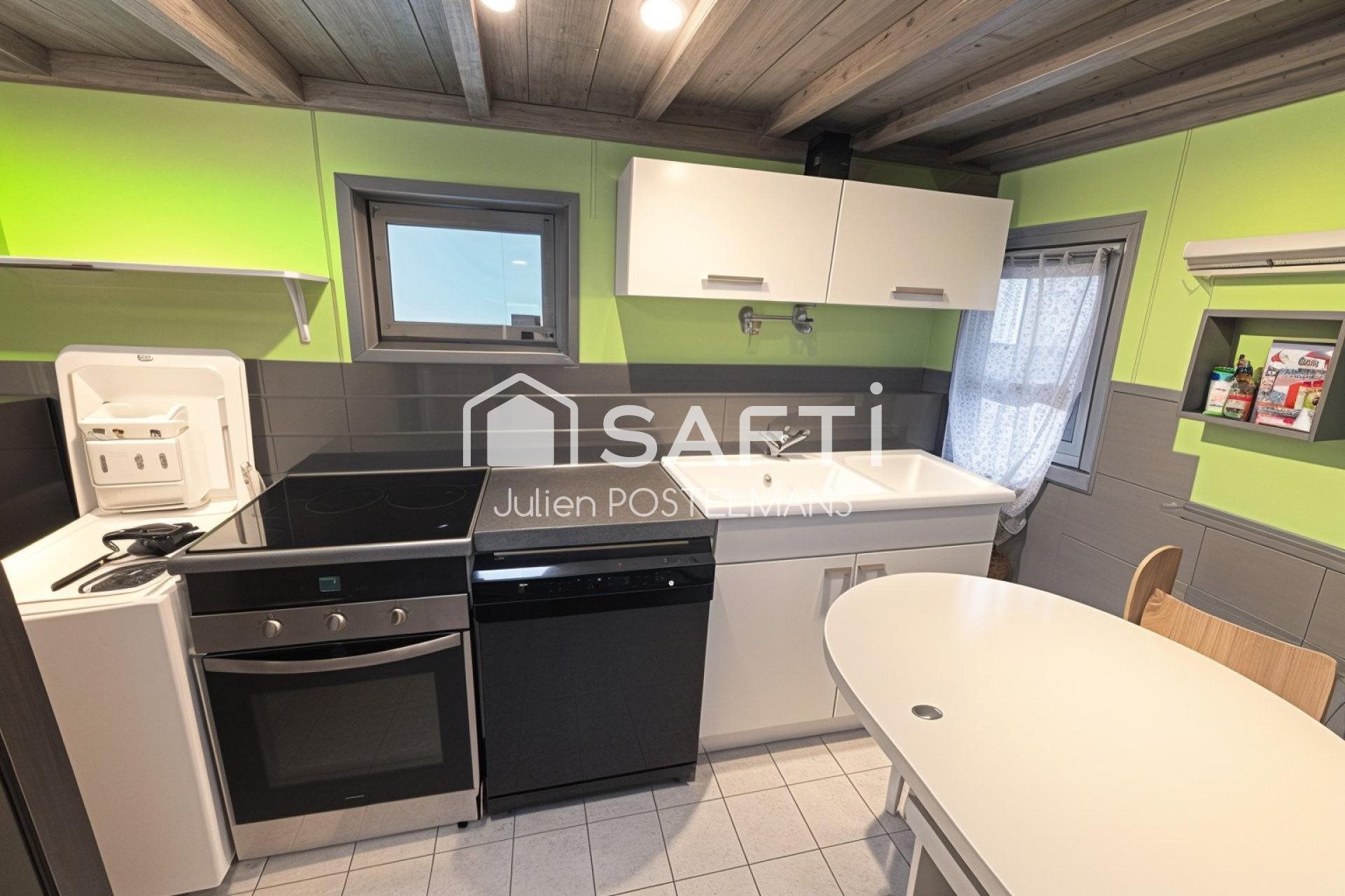 Maison à vendre, 88m², Cambremer