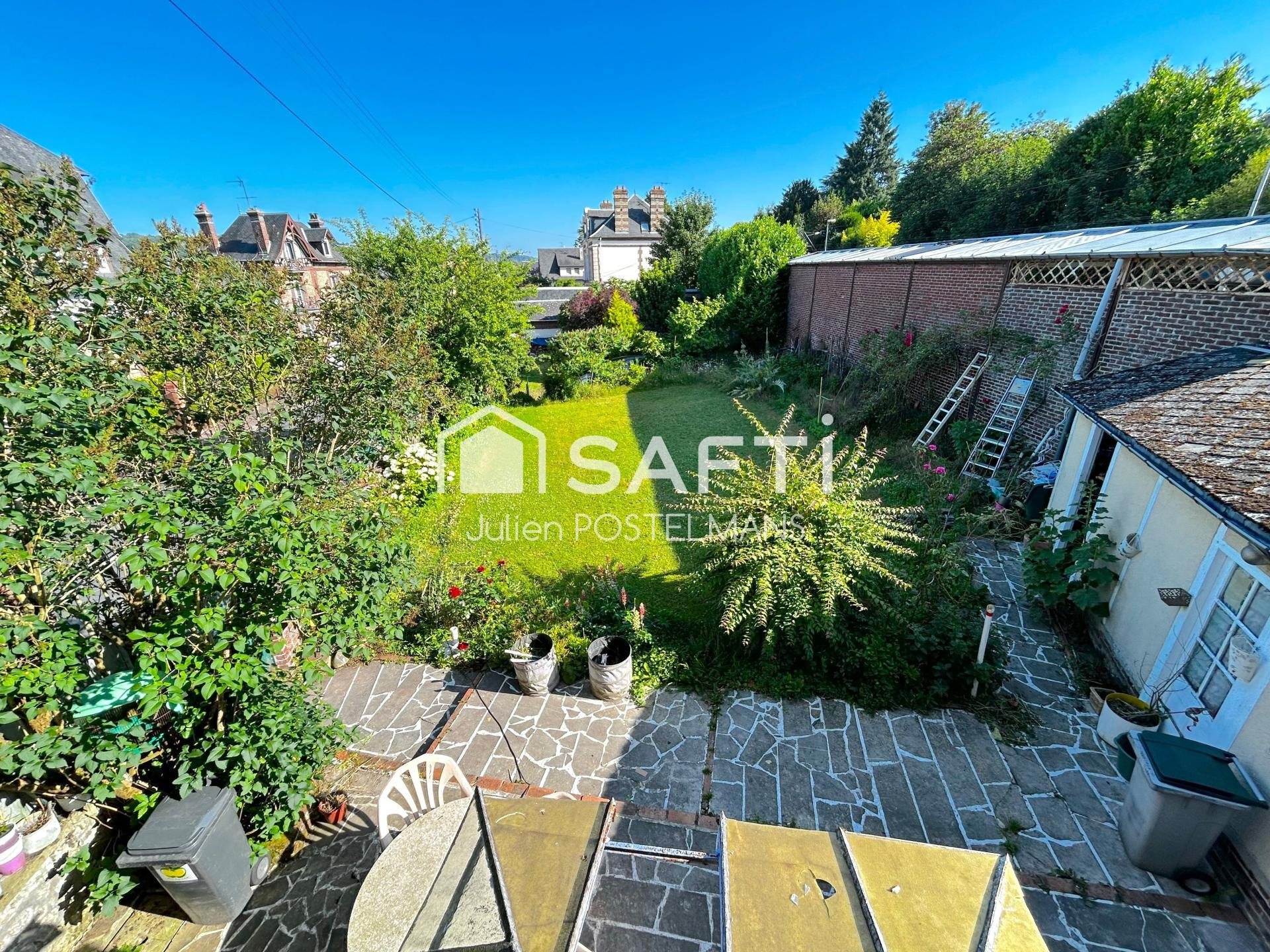 Maison à vendre, 145m², Lisieux