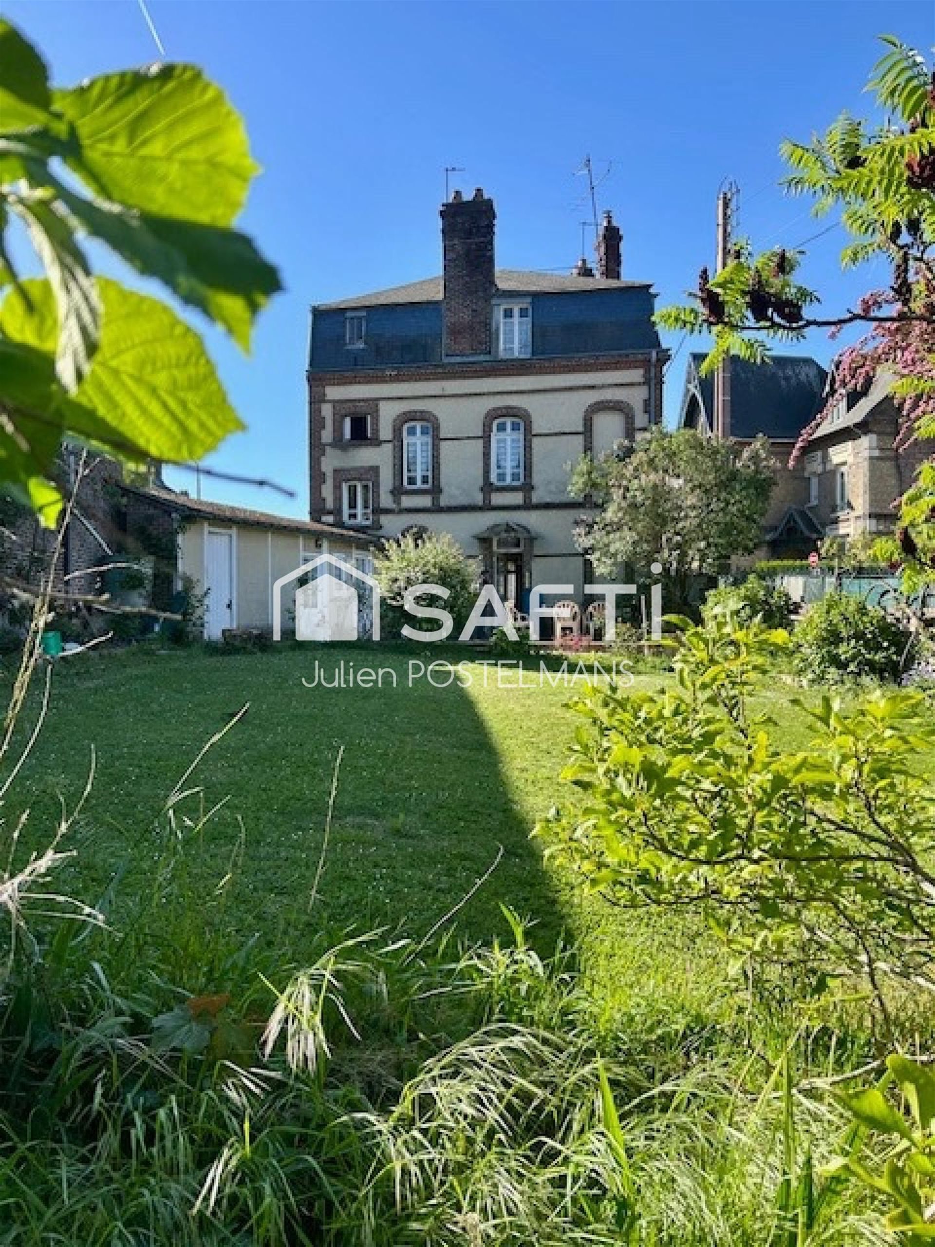 Maison à vendre, 145m², Lisieux