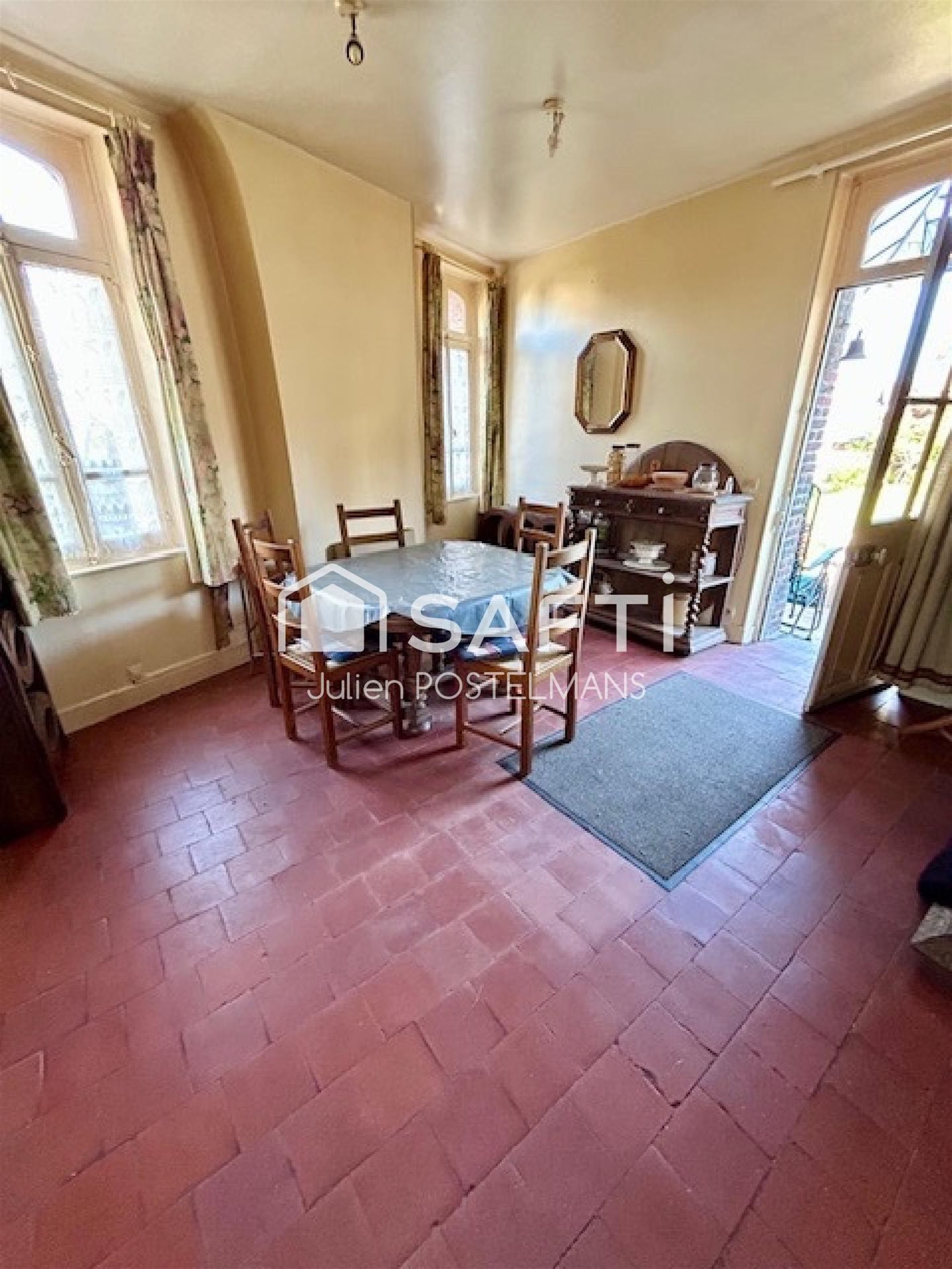 Maison à vendre, 145m², Lisieux