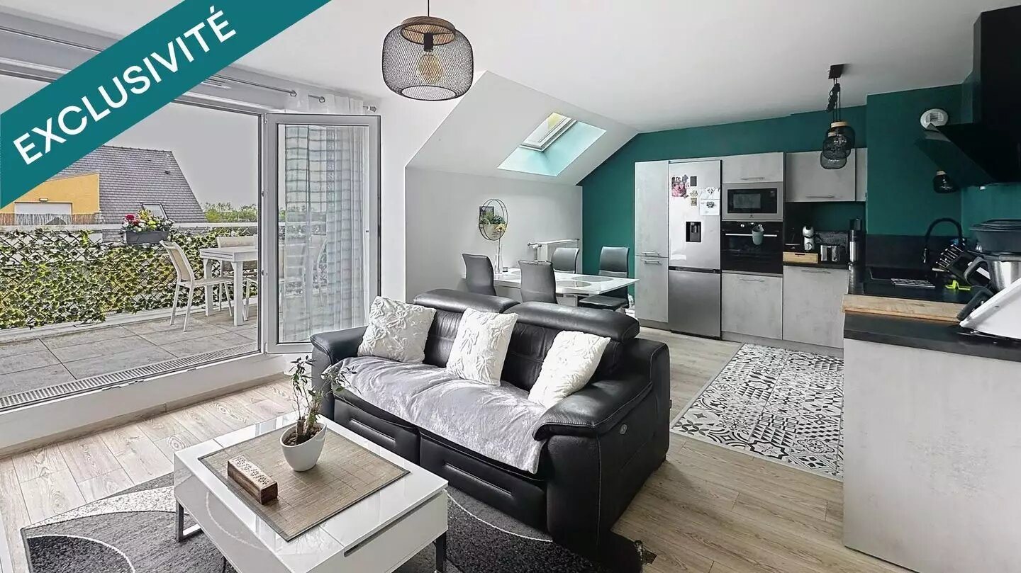 Appartement à vendre, 80m², Ozoir-la-Ferrière