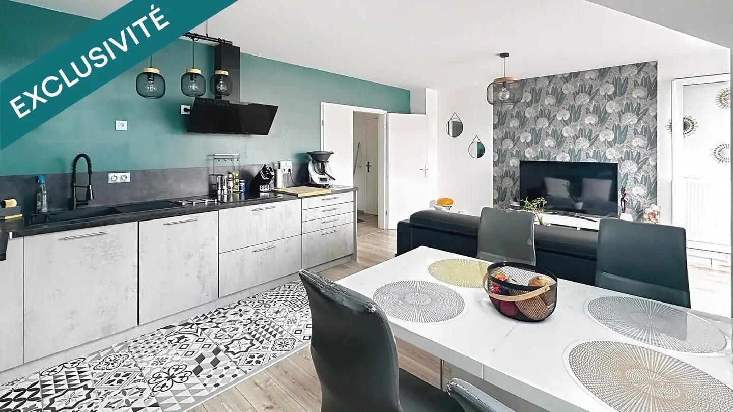 Appartement à vendre, 80m², Ozoir-la-Ferrière
