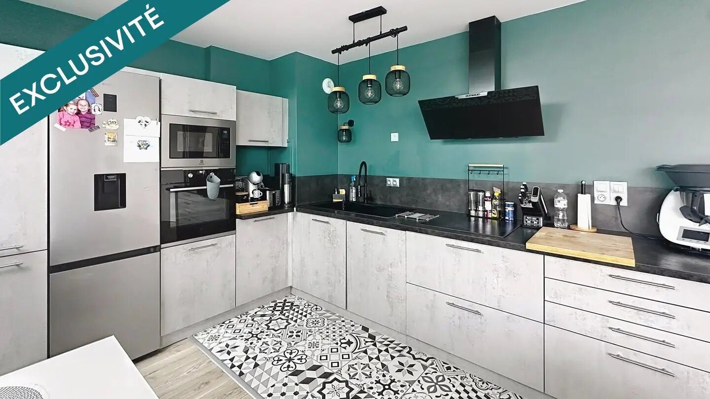 Appartement à vendre, 80m², Ozoir-la-Ferrière