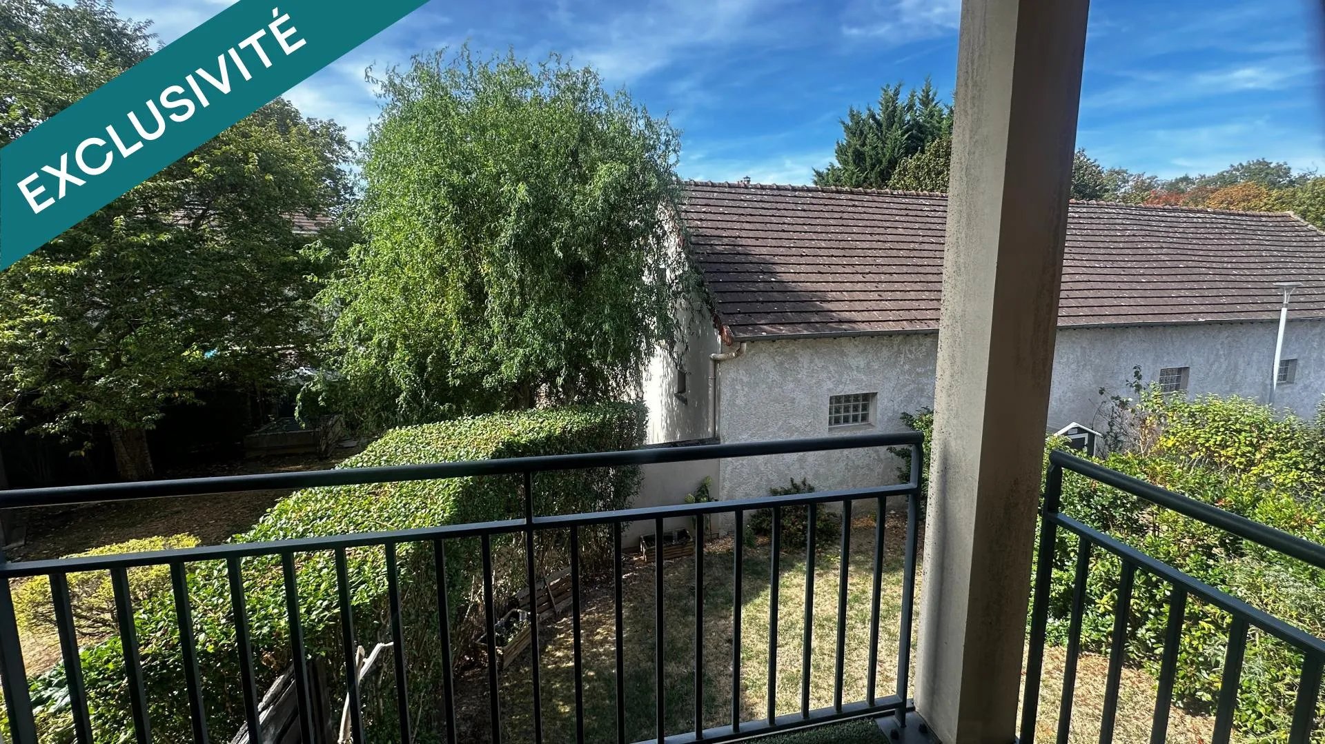 Appartement à vendre, 49m², Brie-Comte-Robert