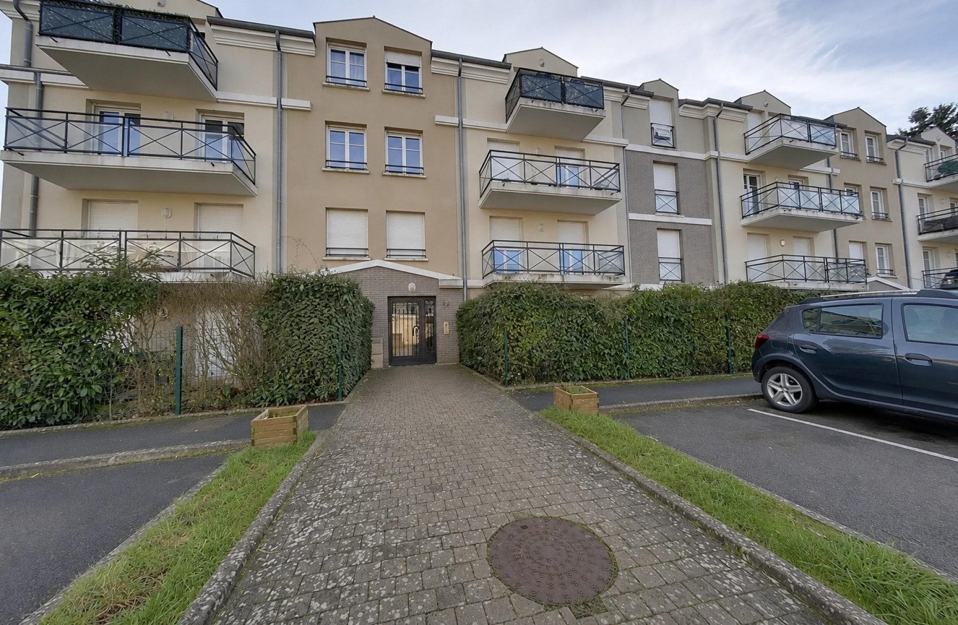 Appartement à vendre, 40m², Ozoir-la-Ferrière