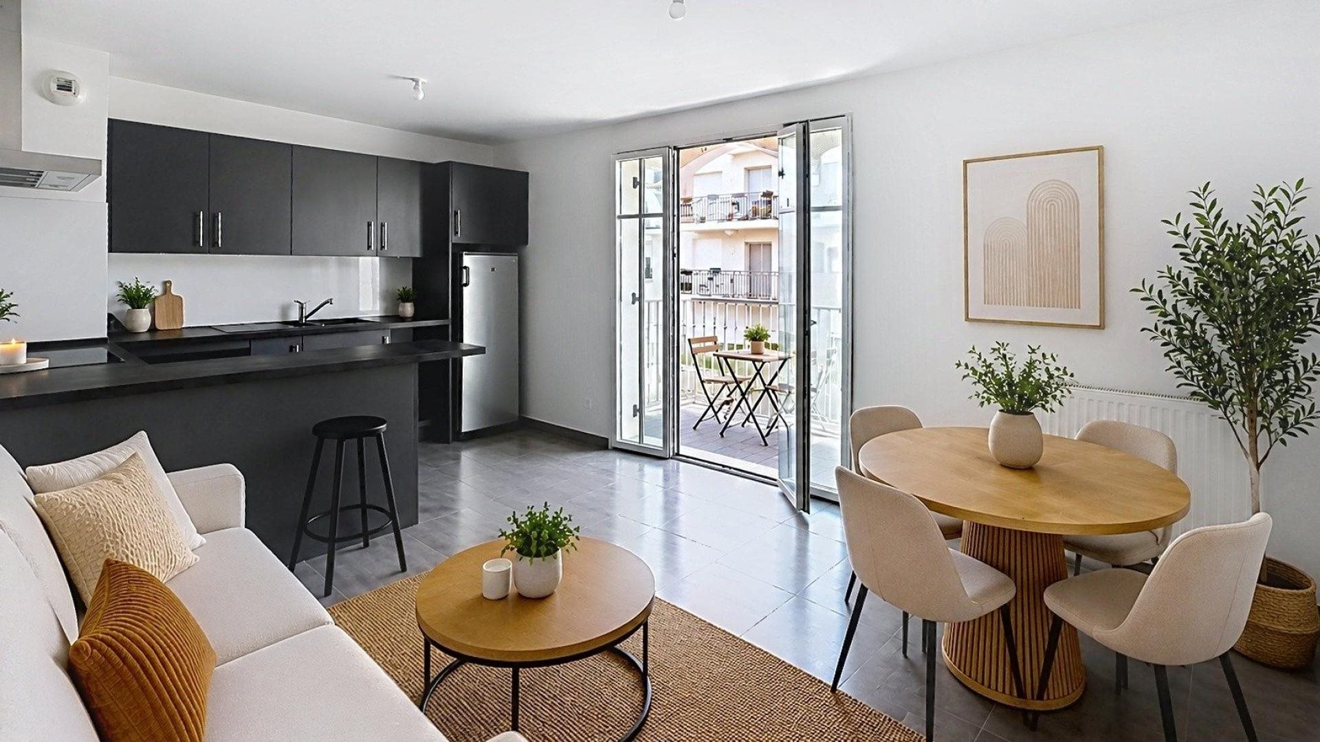 Appartement à vendre, 40m², Ozoir-la-Ferrière