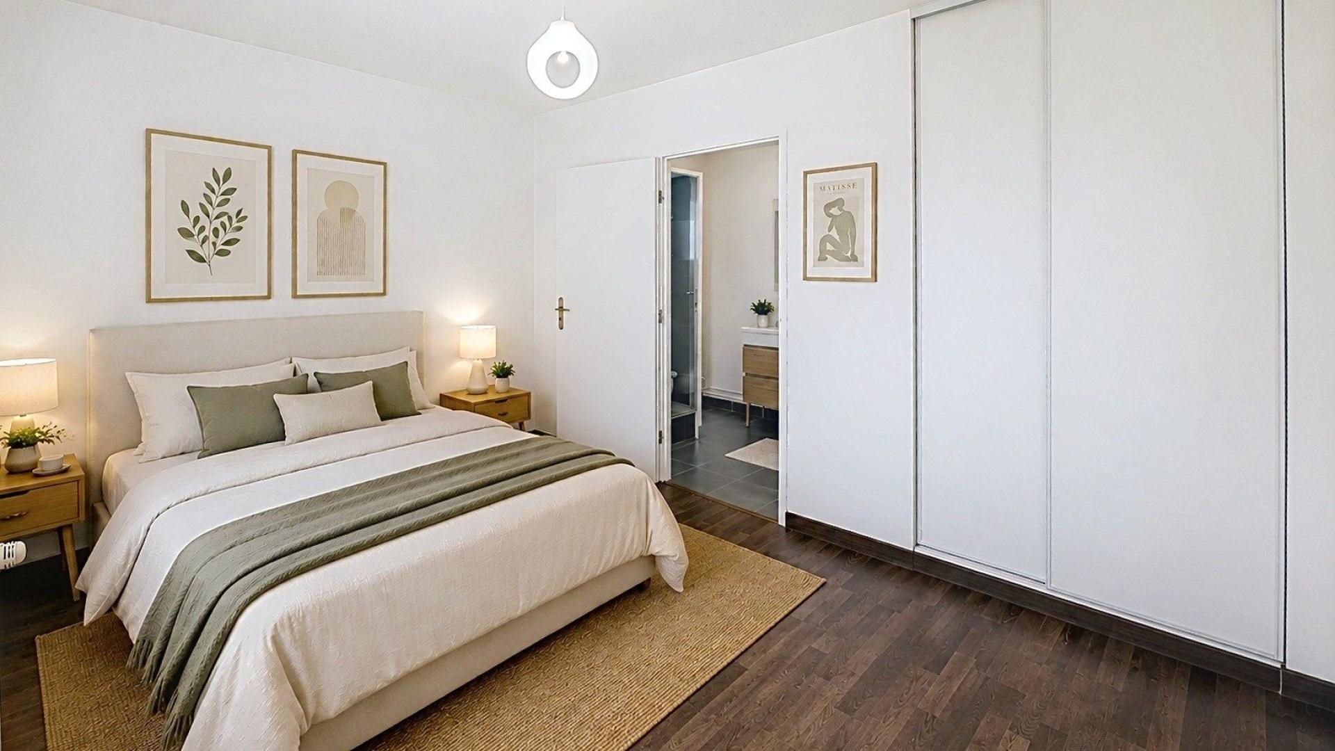 Appartement à vendre, 40m², Ozoir-la-Ferrière