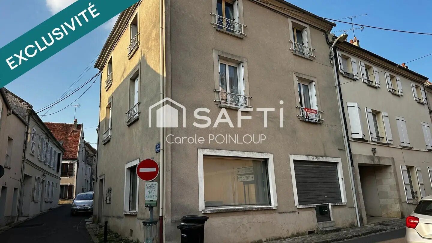 Appartement à vendre, 58m², Fontenay-Trésigny