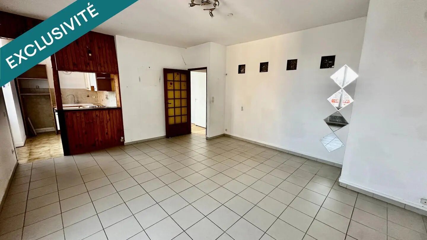Appartement à vendre, 58m², Fontenay-Trésigny