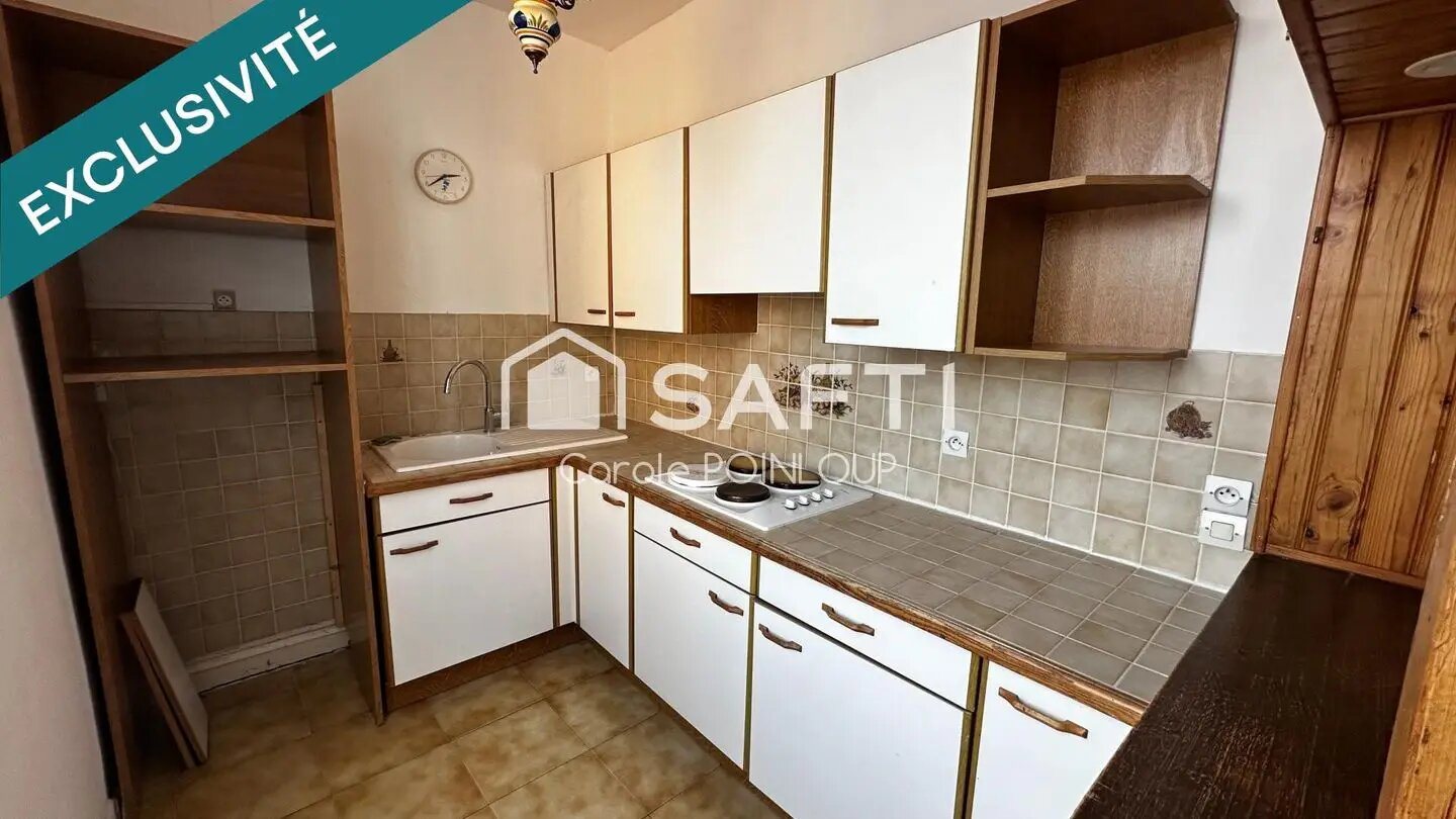Appartement à vendre, 58m², Fontenay-Trésigny