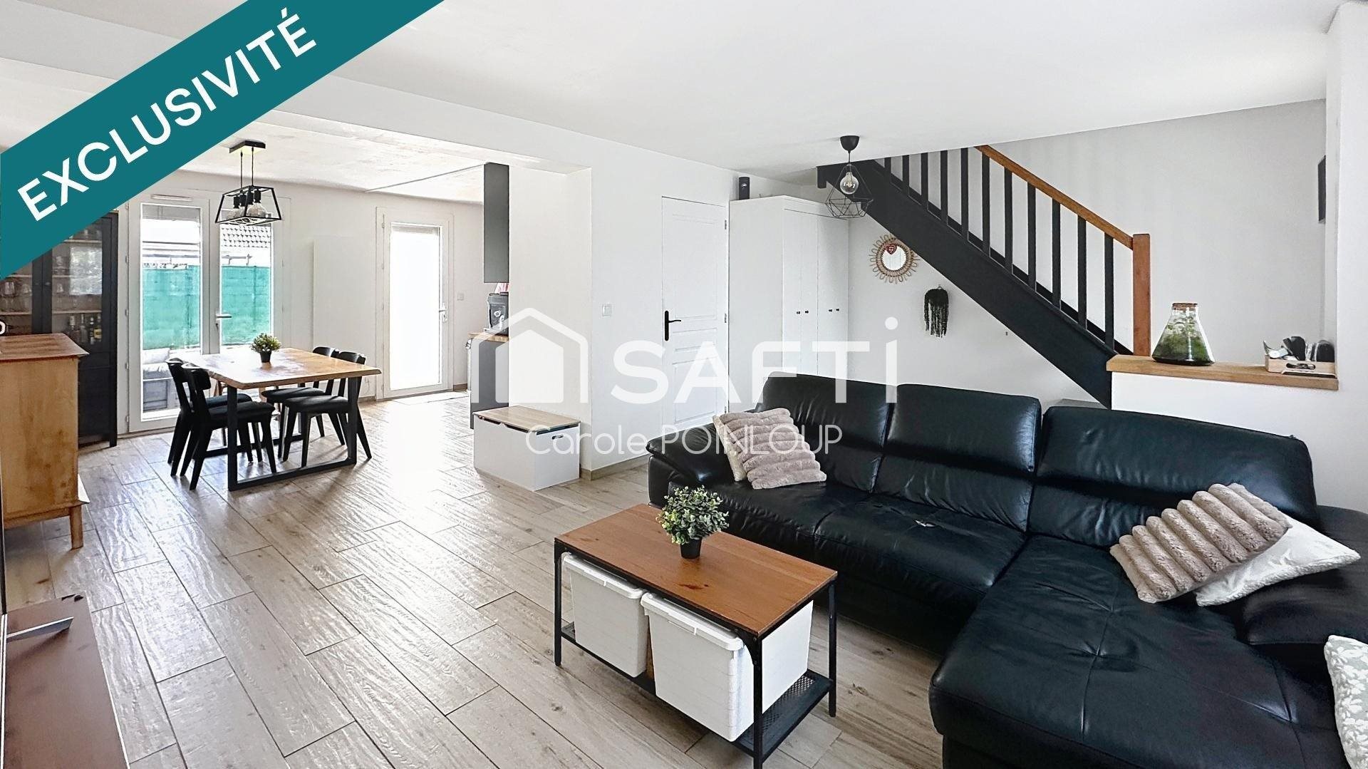 Maison à vendre, 90m², Ozoir-la-Ferrière