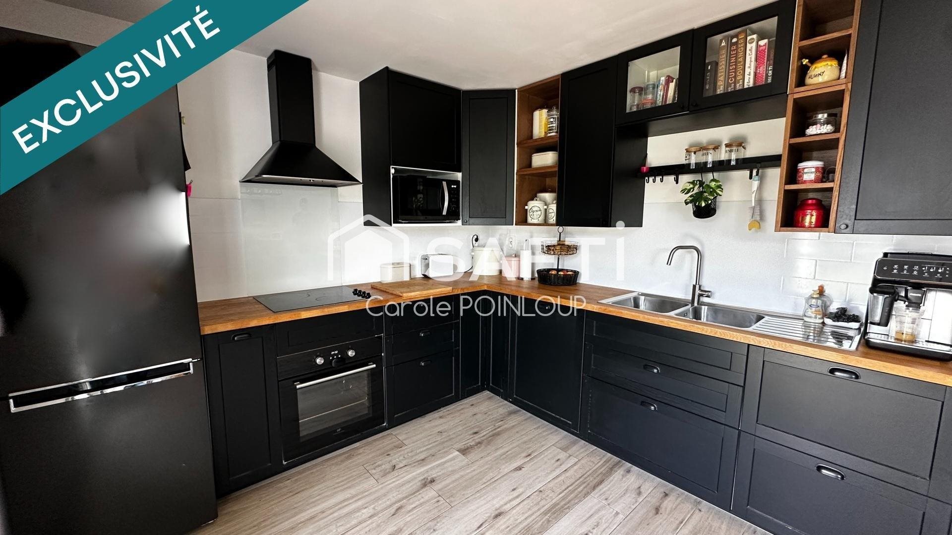 Maison à vendre, 90m², Ozoir-la-Ferrière