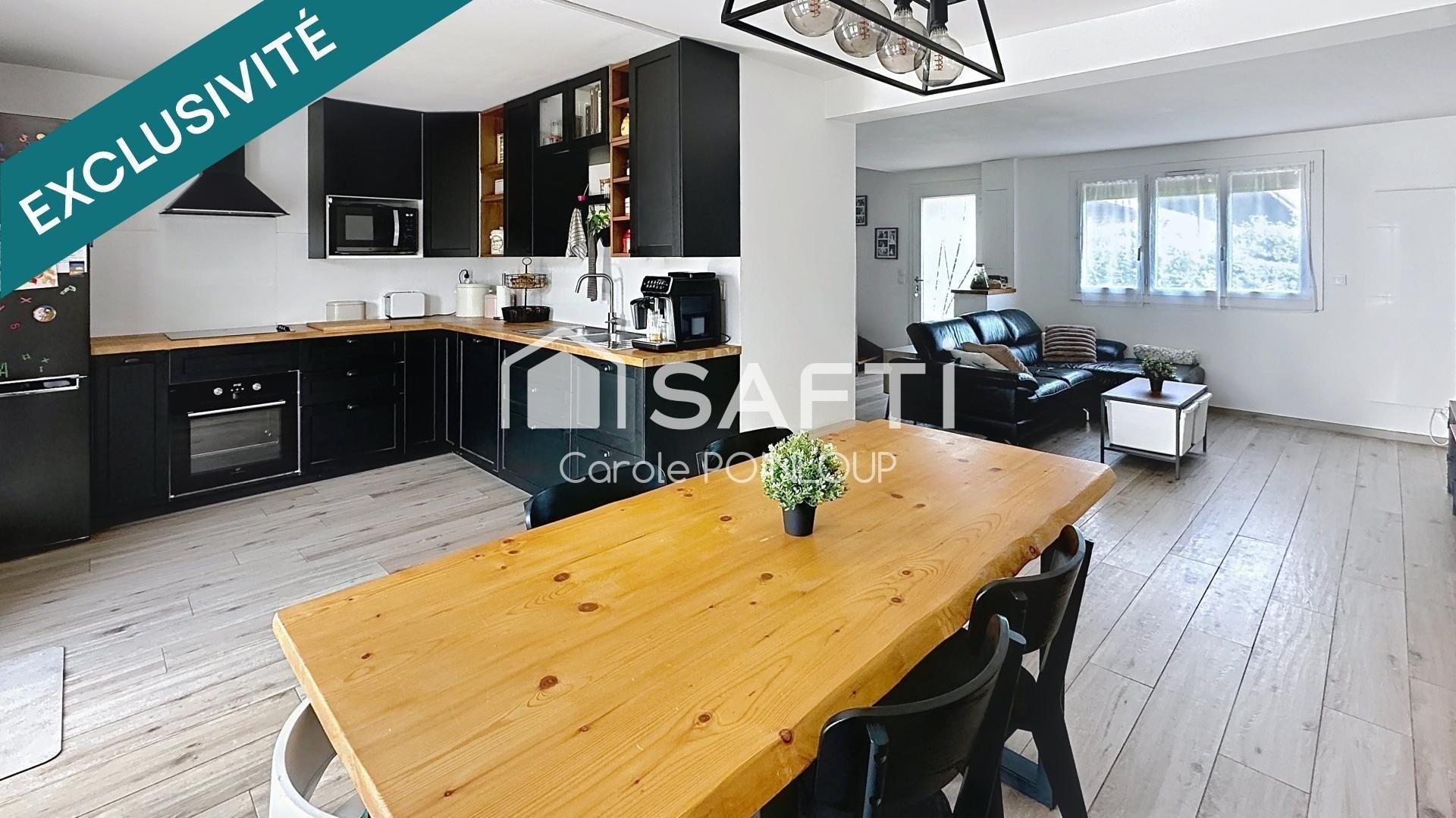 Maison à vendre, 90m², Ozoir-la-Ferrière