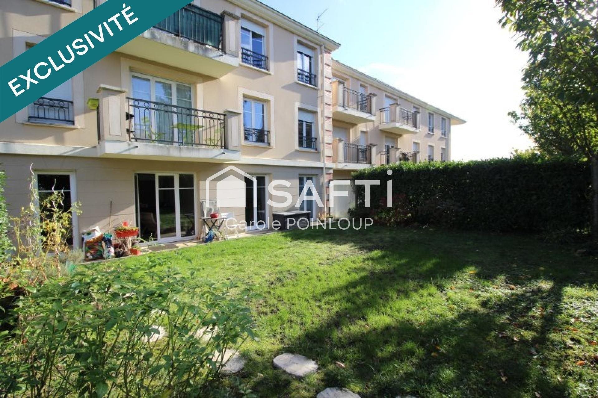 Appartement à vendre, 60m², Ozoir-la-Ferrière