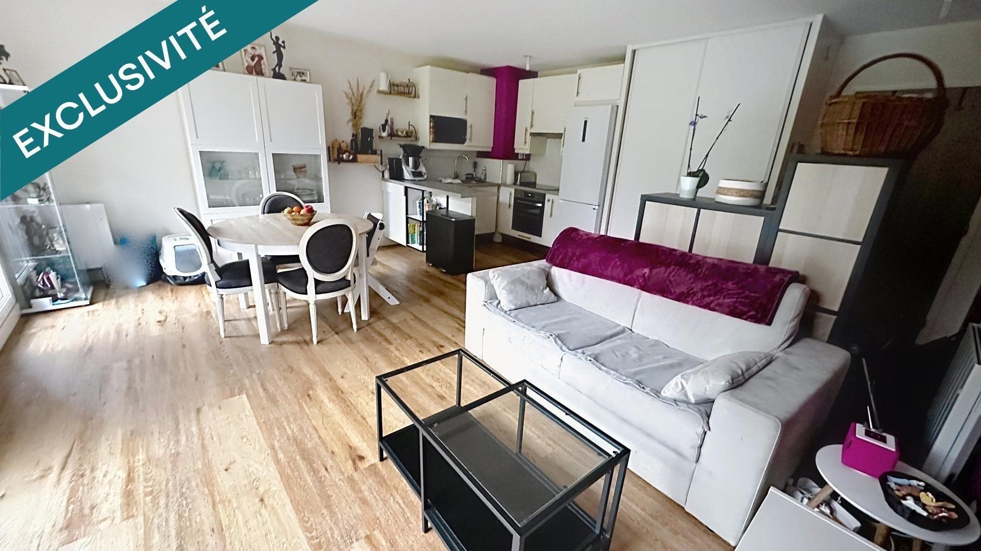 Appartement à vendre, 60m², Ozoir-la-Ferrière