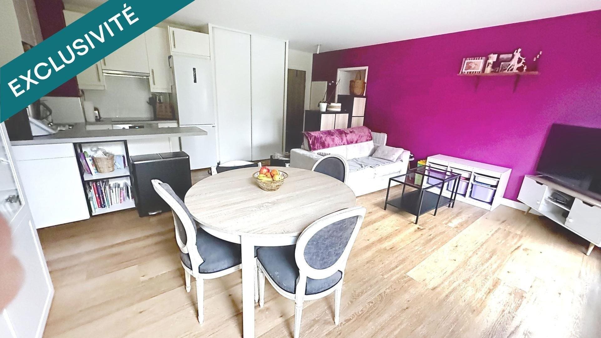 Appartement à vendre, 60m², Ozoir-la-Ferrière