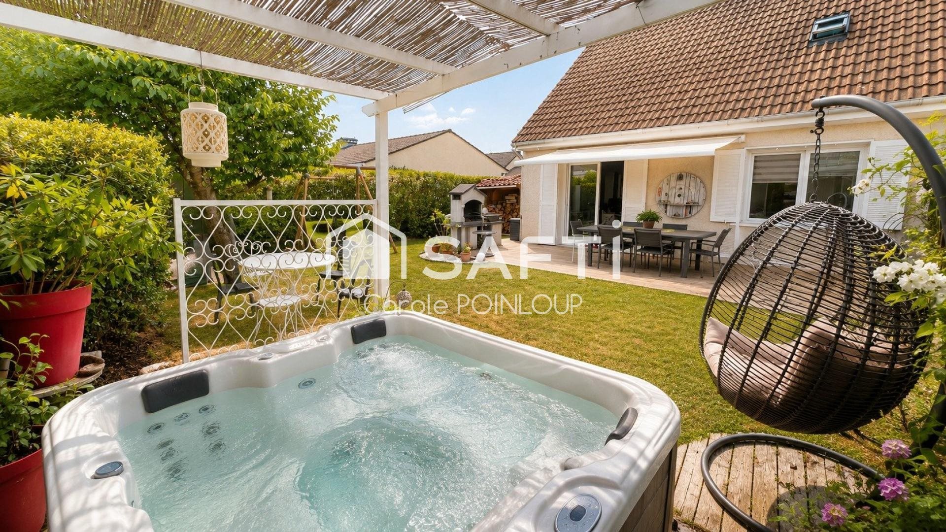 Maison à vendre, 88m², Ozoir-la-Ferrière