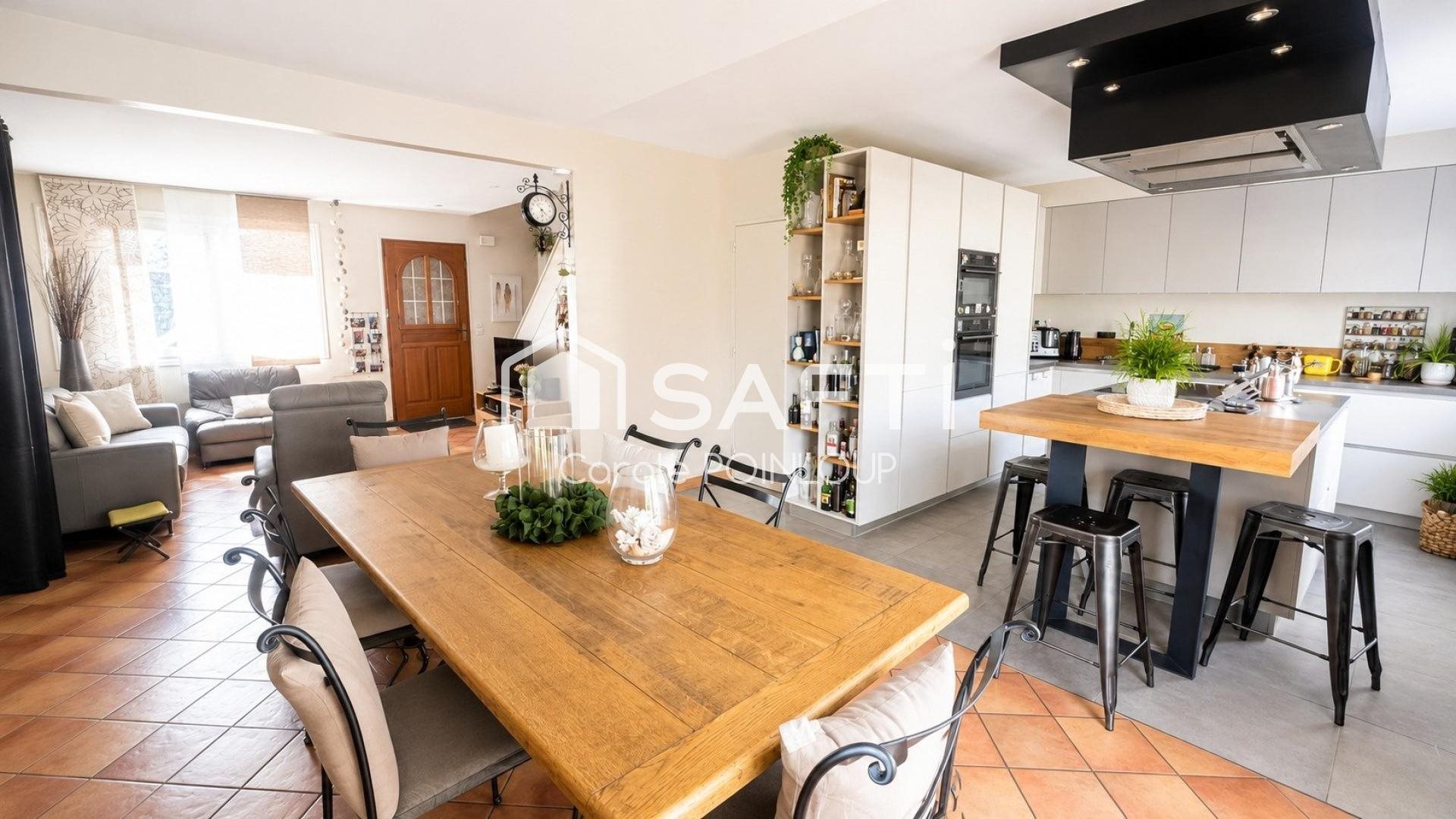 Maison à vendre, 88m², Ozoir-la-Ferrière