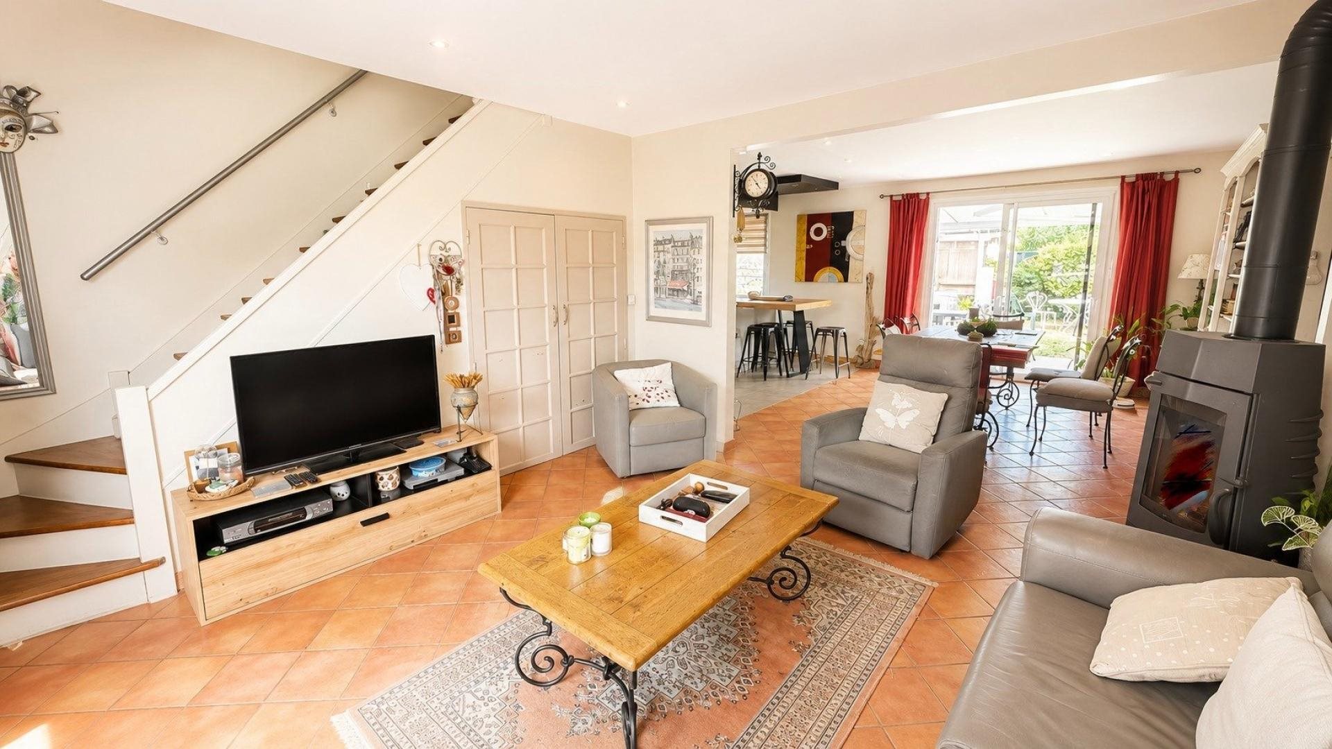 Maison à vendre, 88m², Ozoir-la-Ferrière
